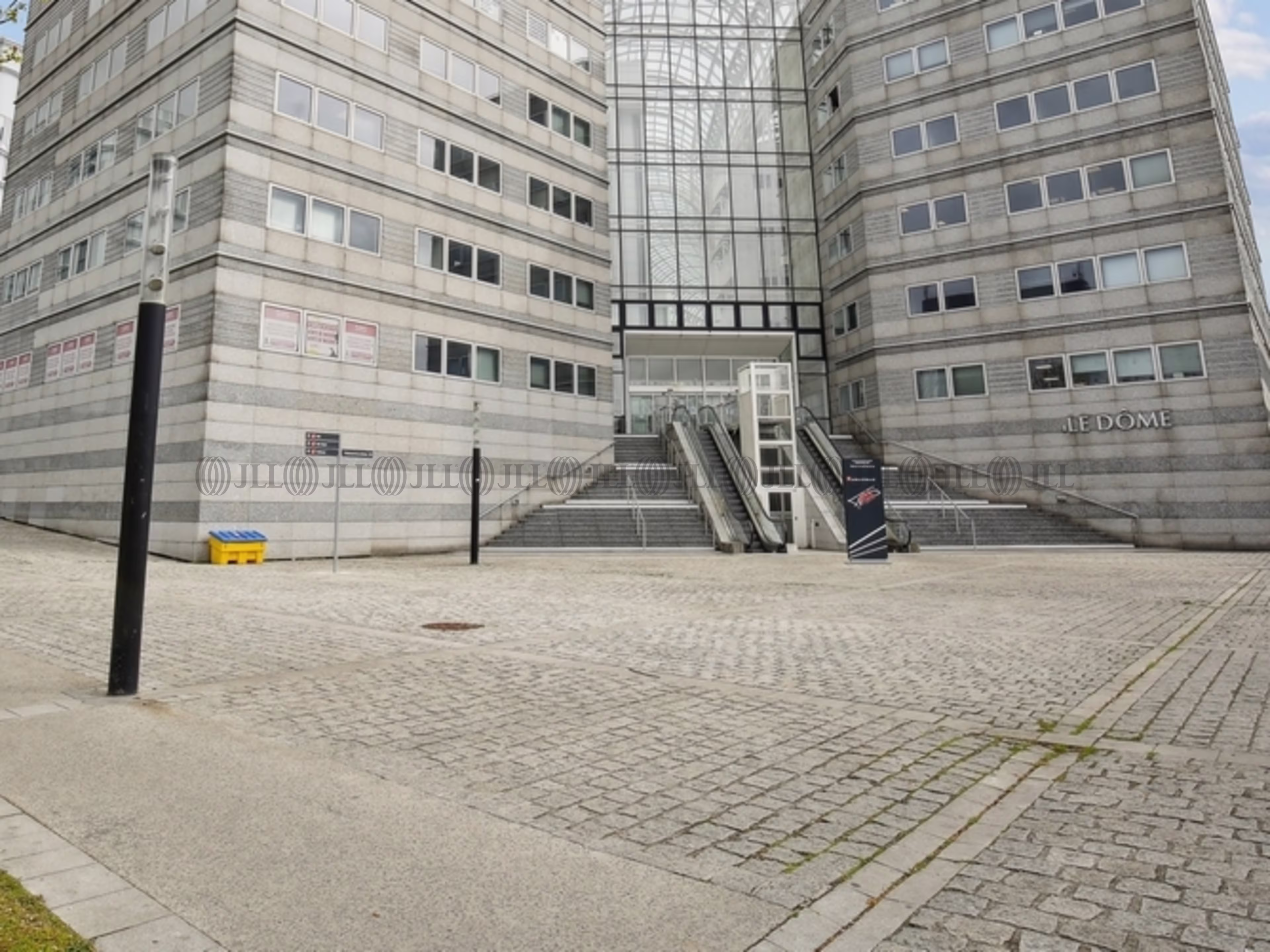 LE DOME 4 - ROISSYPOLE
