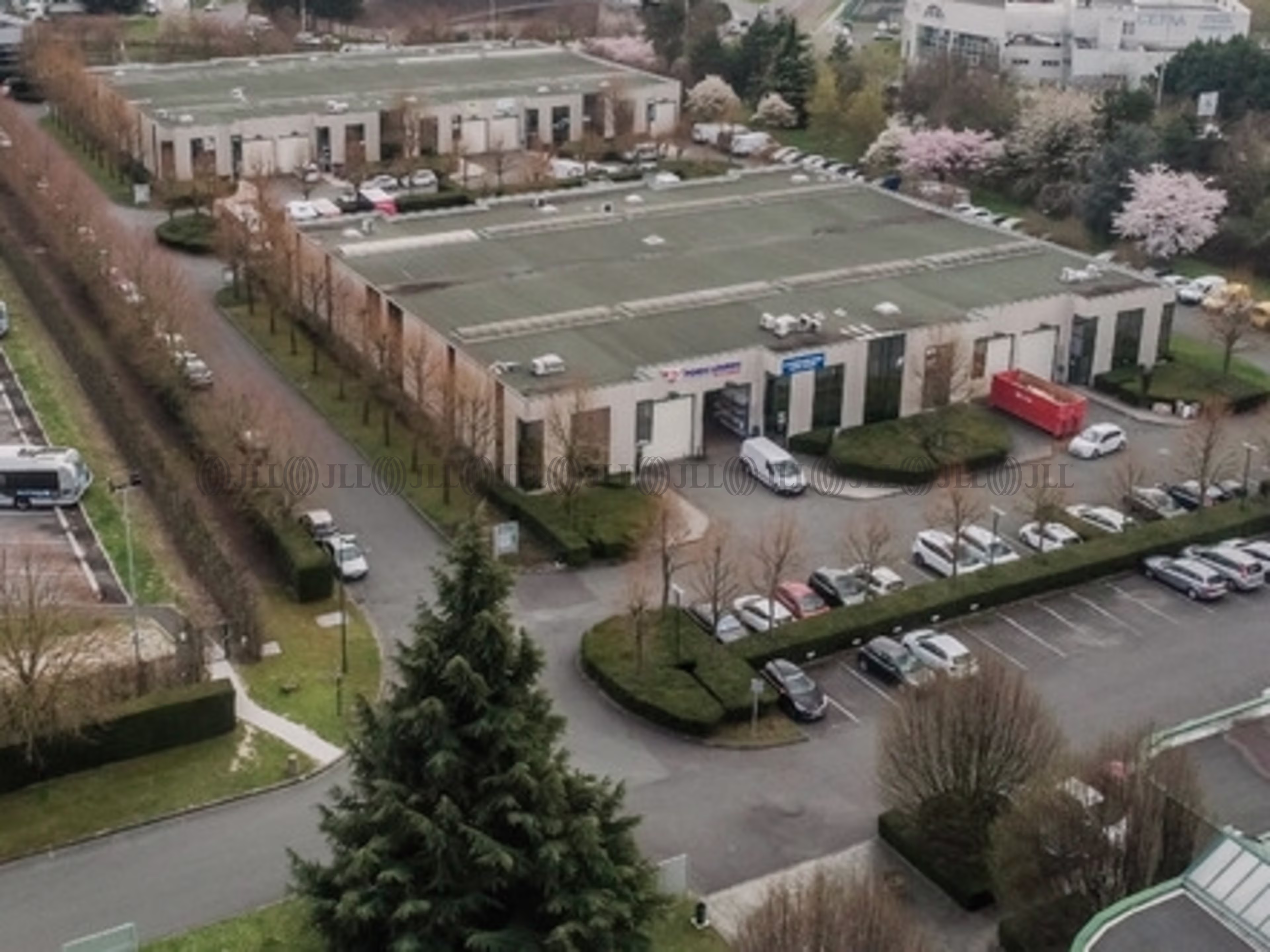 CENTRAL PARC