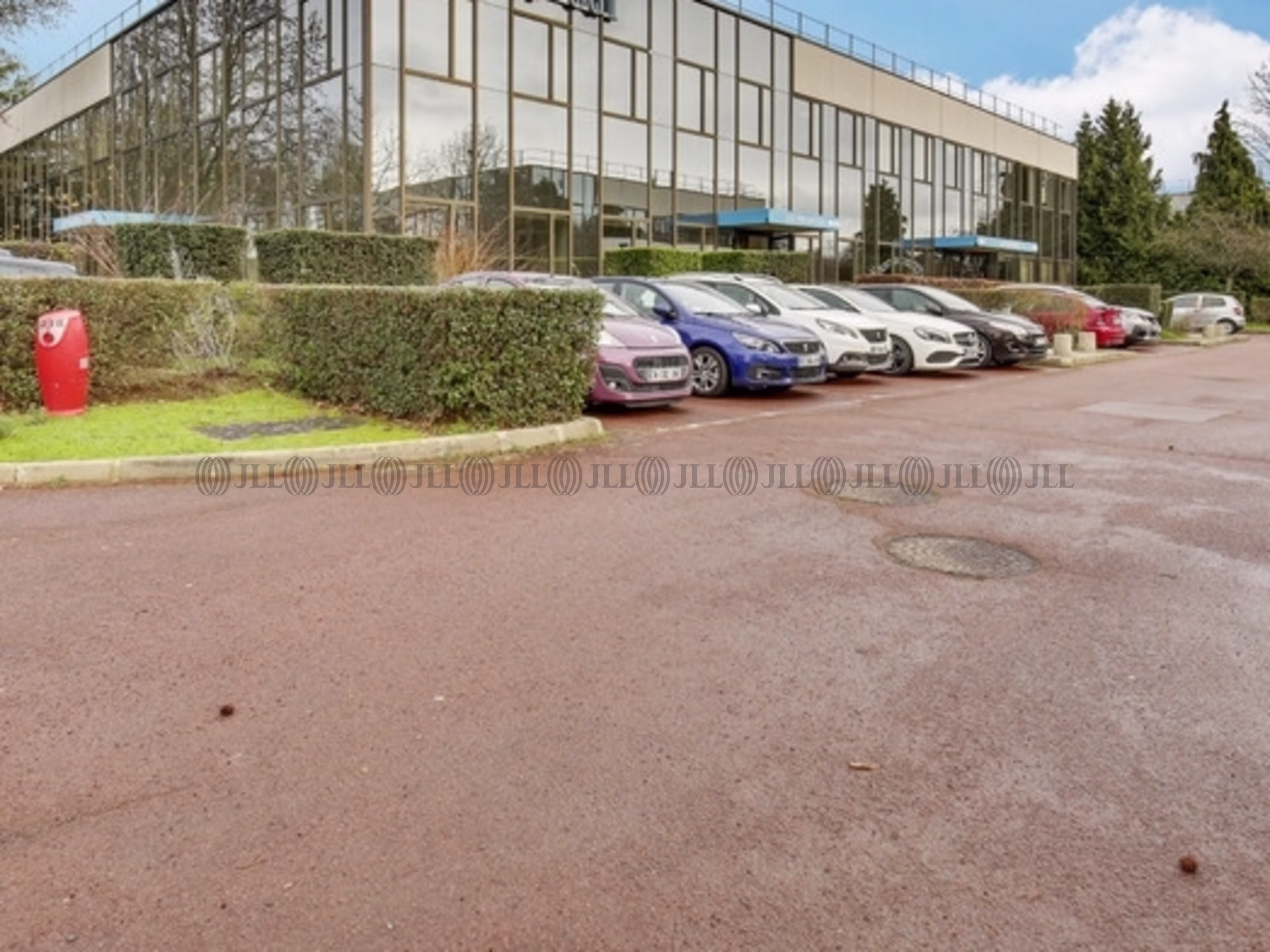 PARC PARIS NORD 2 - LES FREGATES