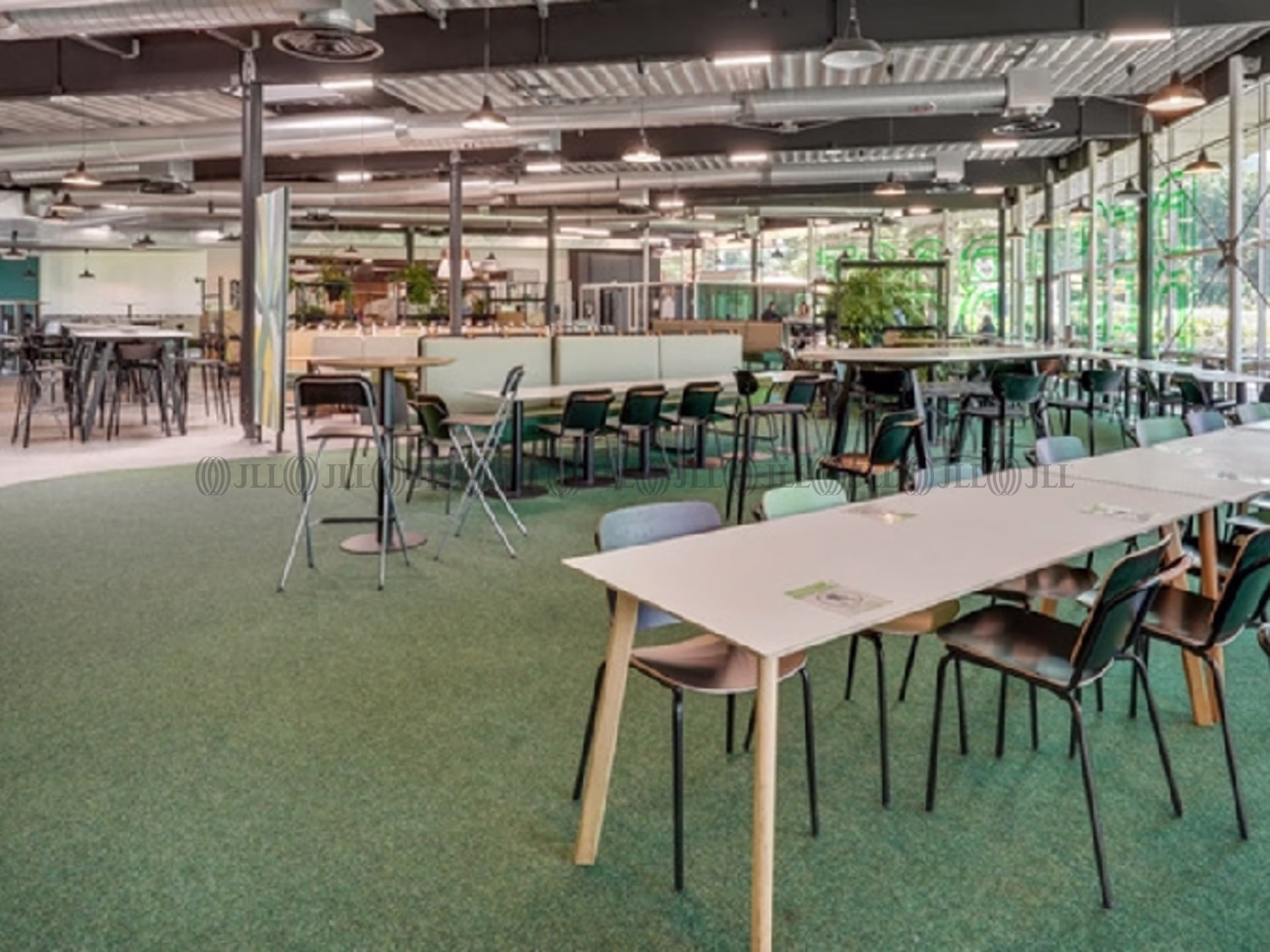 PARC PARIS NORD 2 - ROSTAND
