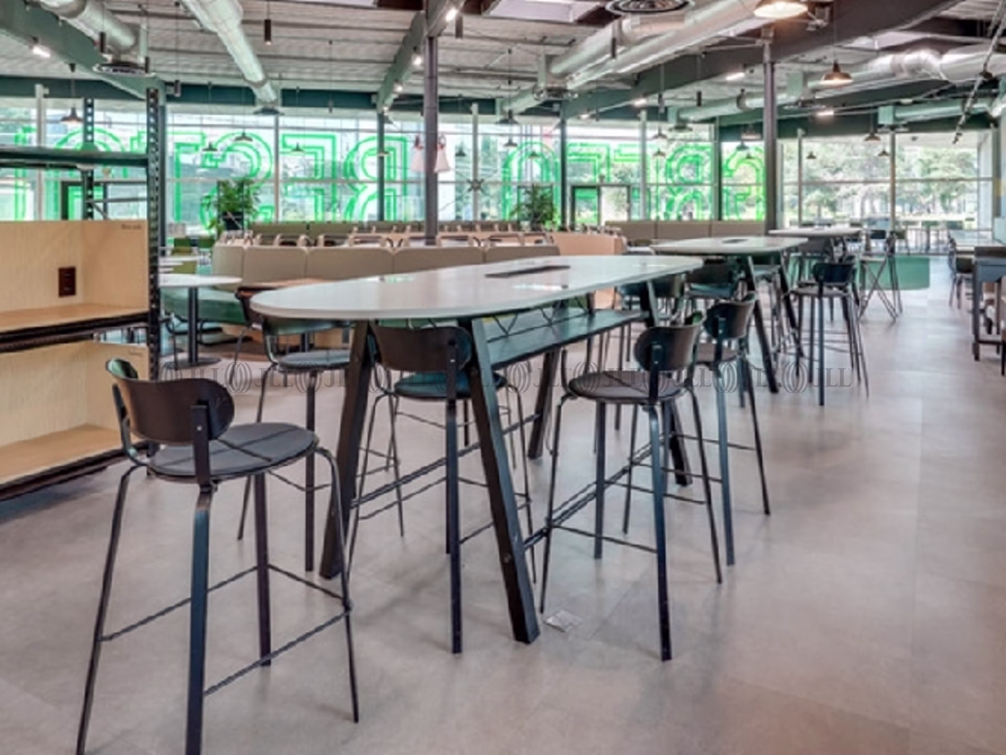 PARC PARIS NORD 2 - ROSTAND