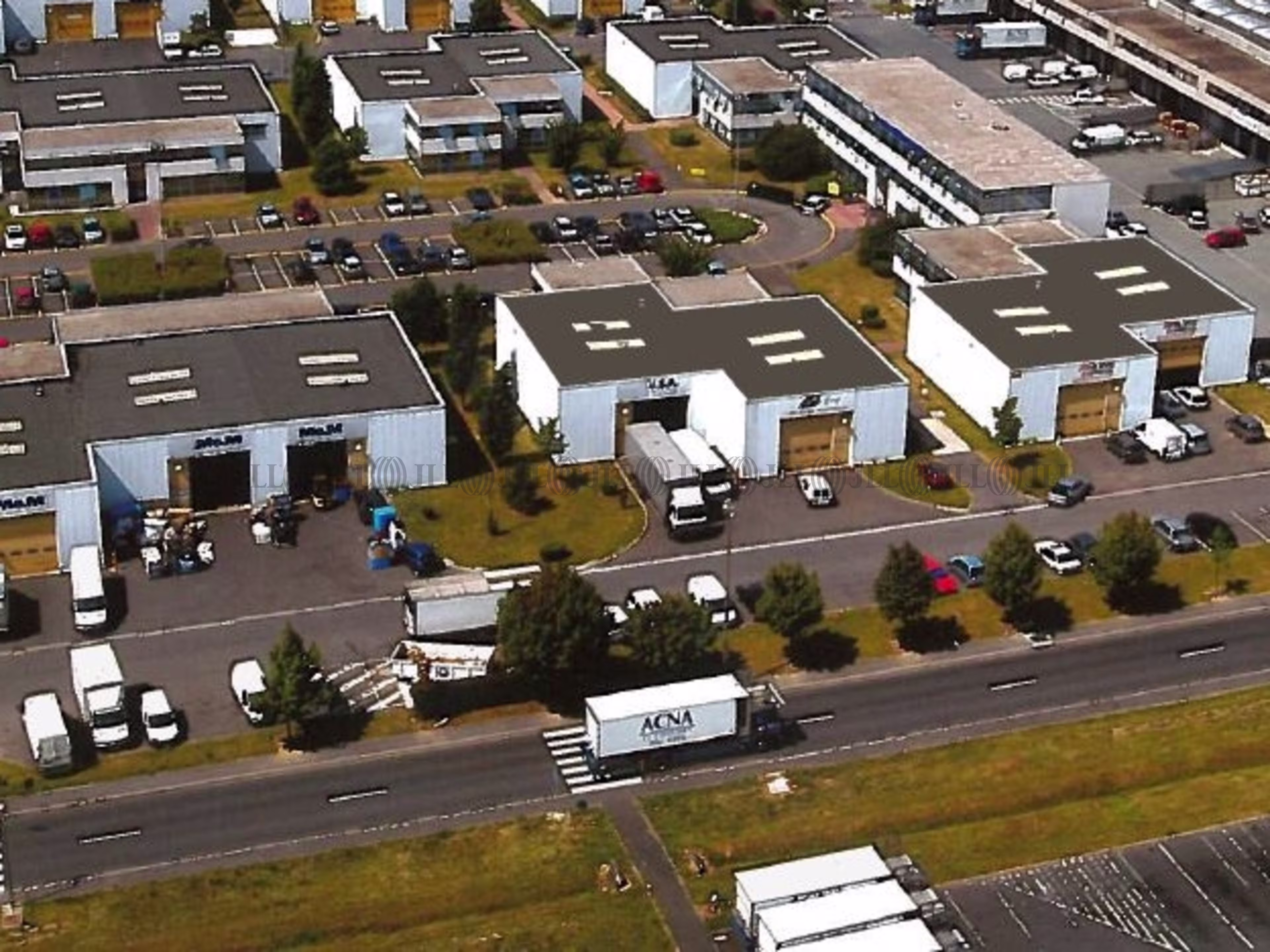 ZONE CARGO/VILLAGE FRET/BUREAUX