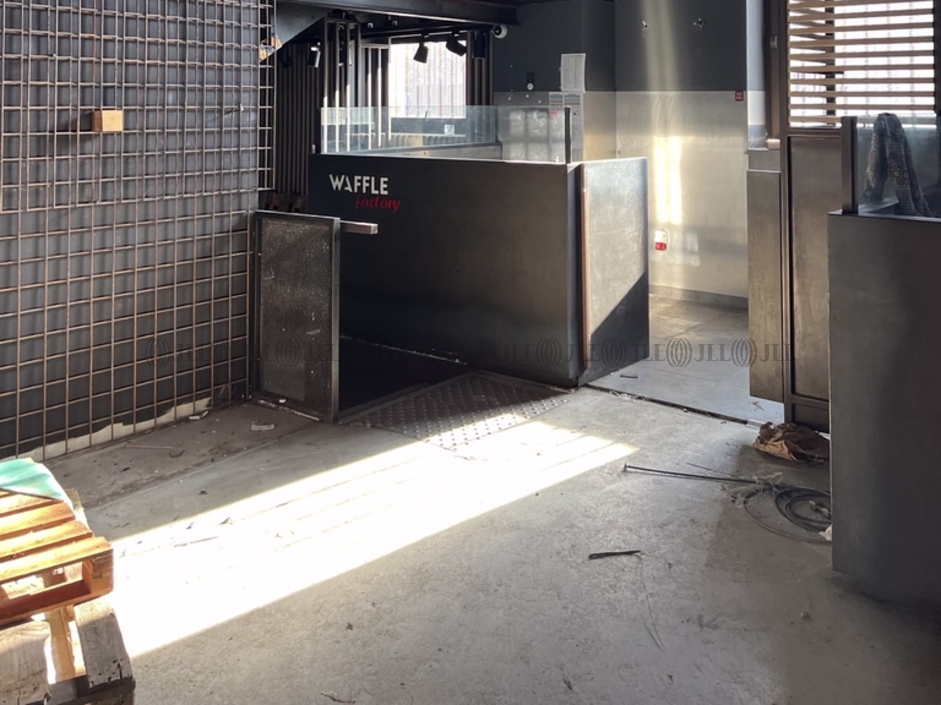 EX WAFFLE - C1