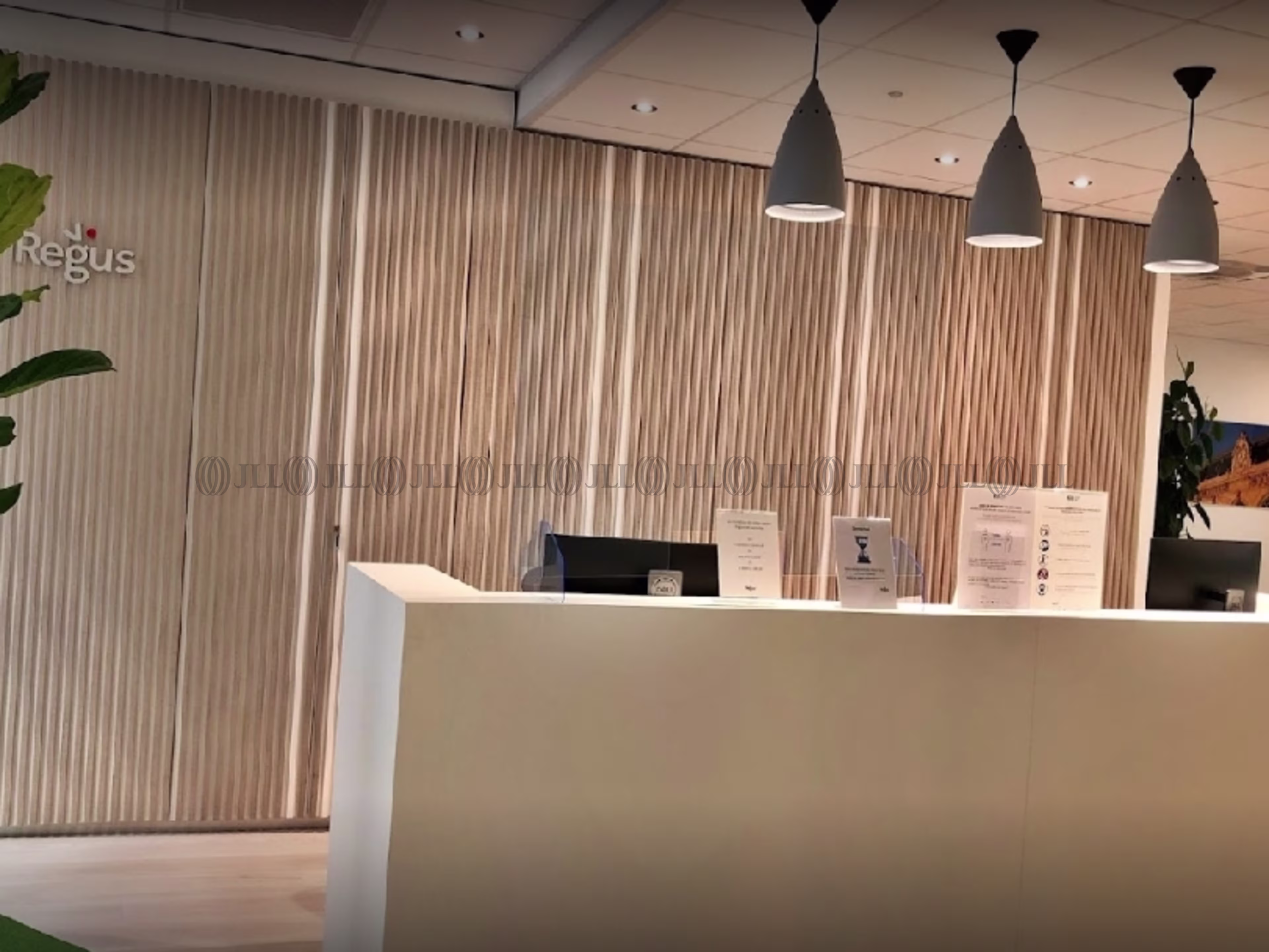 REGUS - BROTTEAUX LE 6B