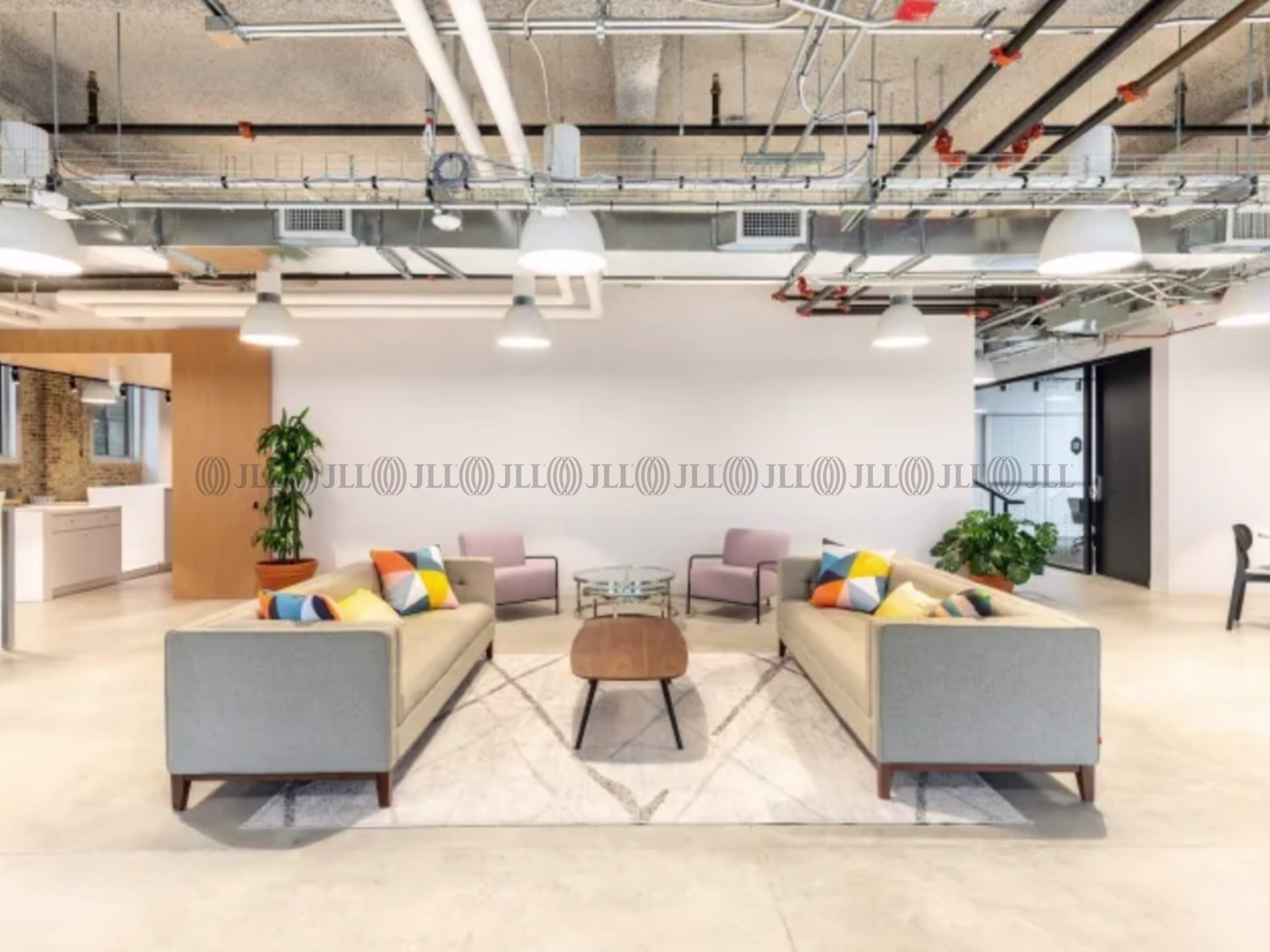 REGUS - LE PATIO
