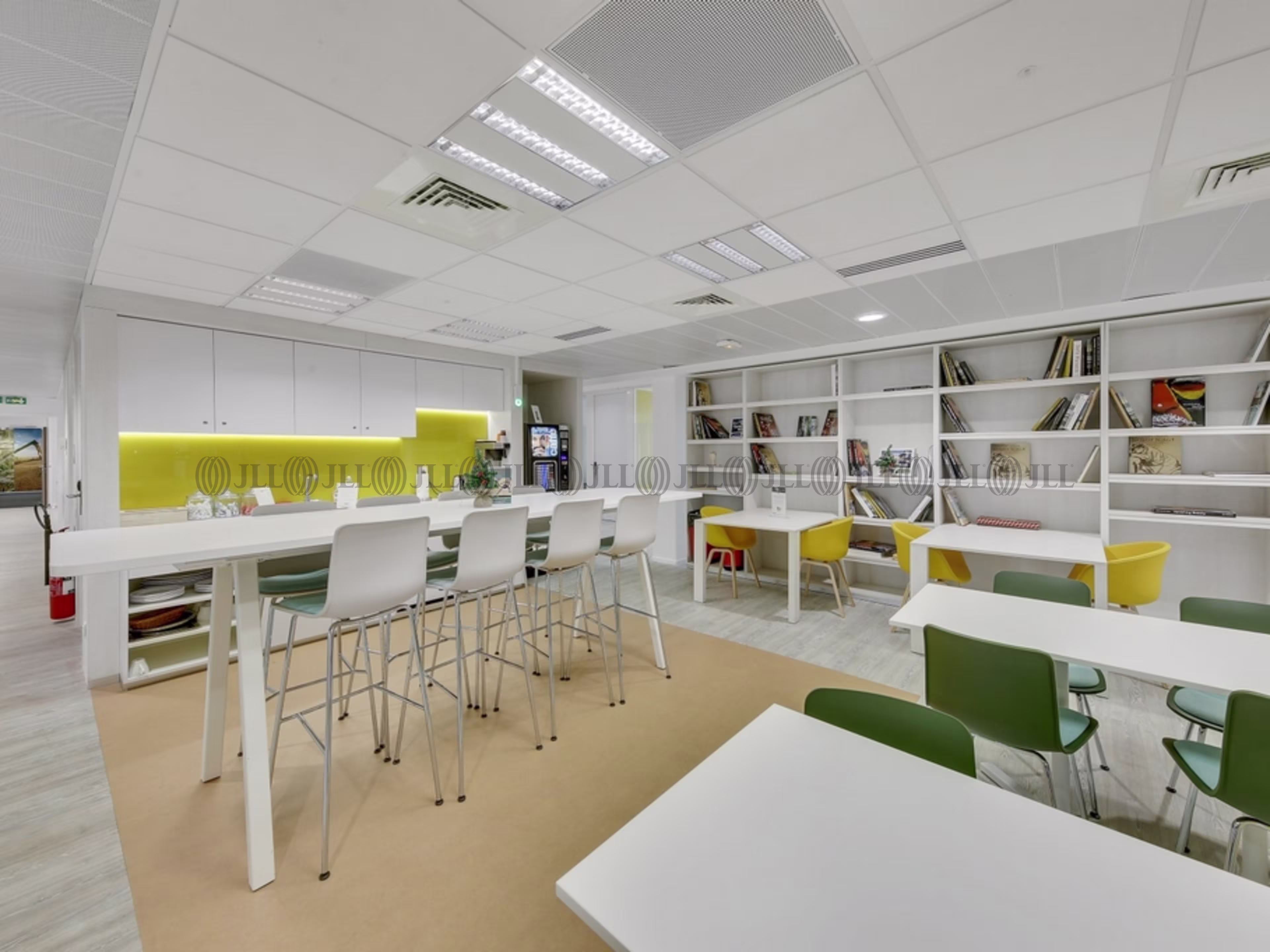 REGUS - LE PATIO