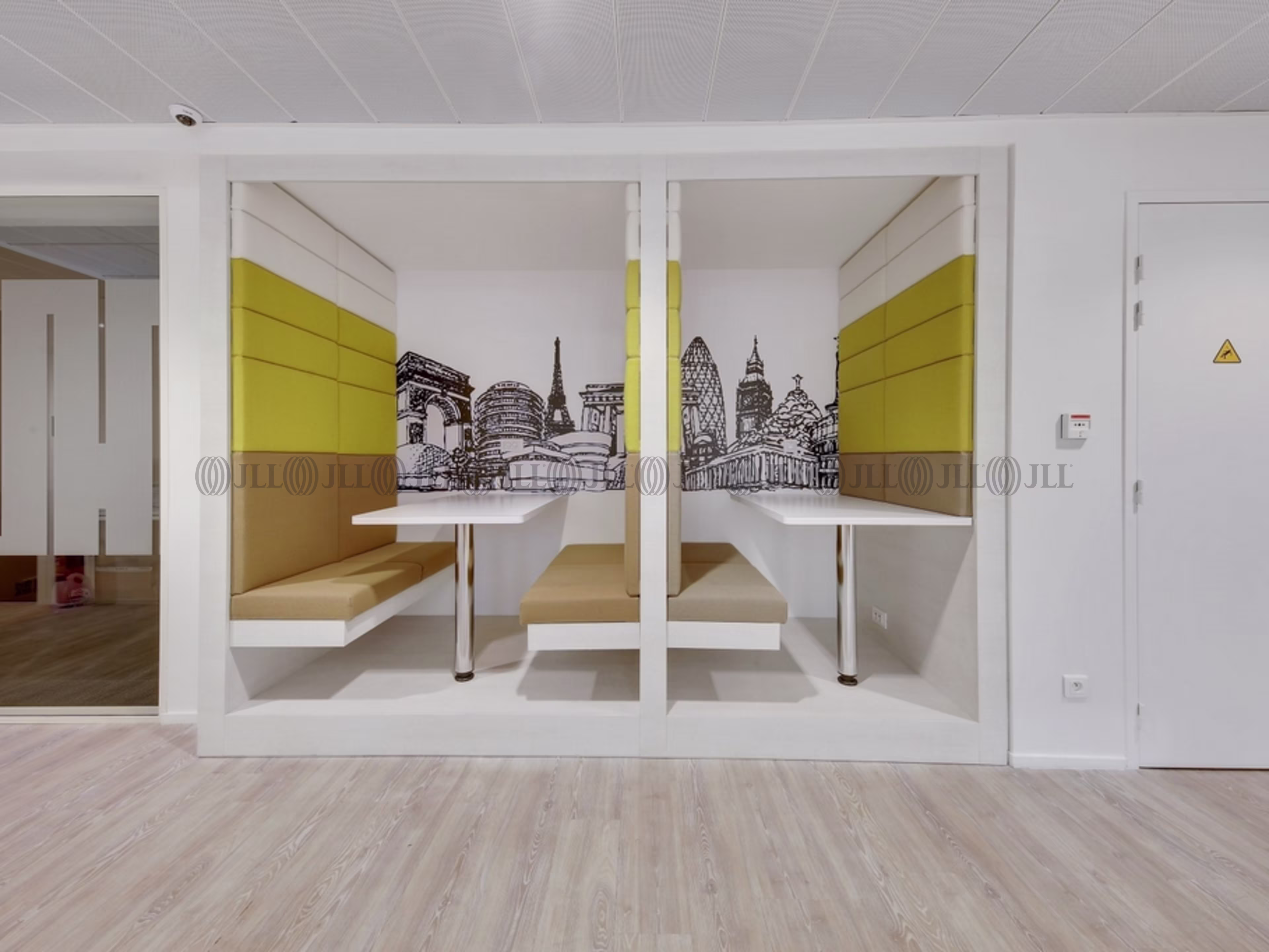 REGUS - LE PATIO