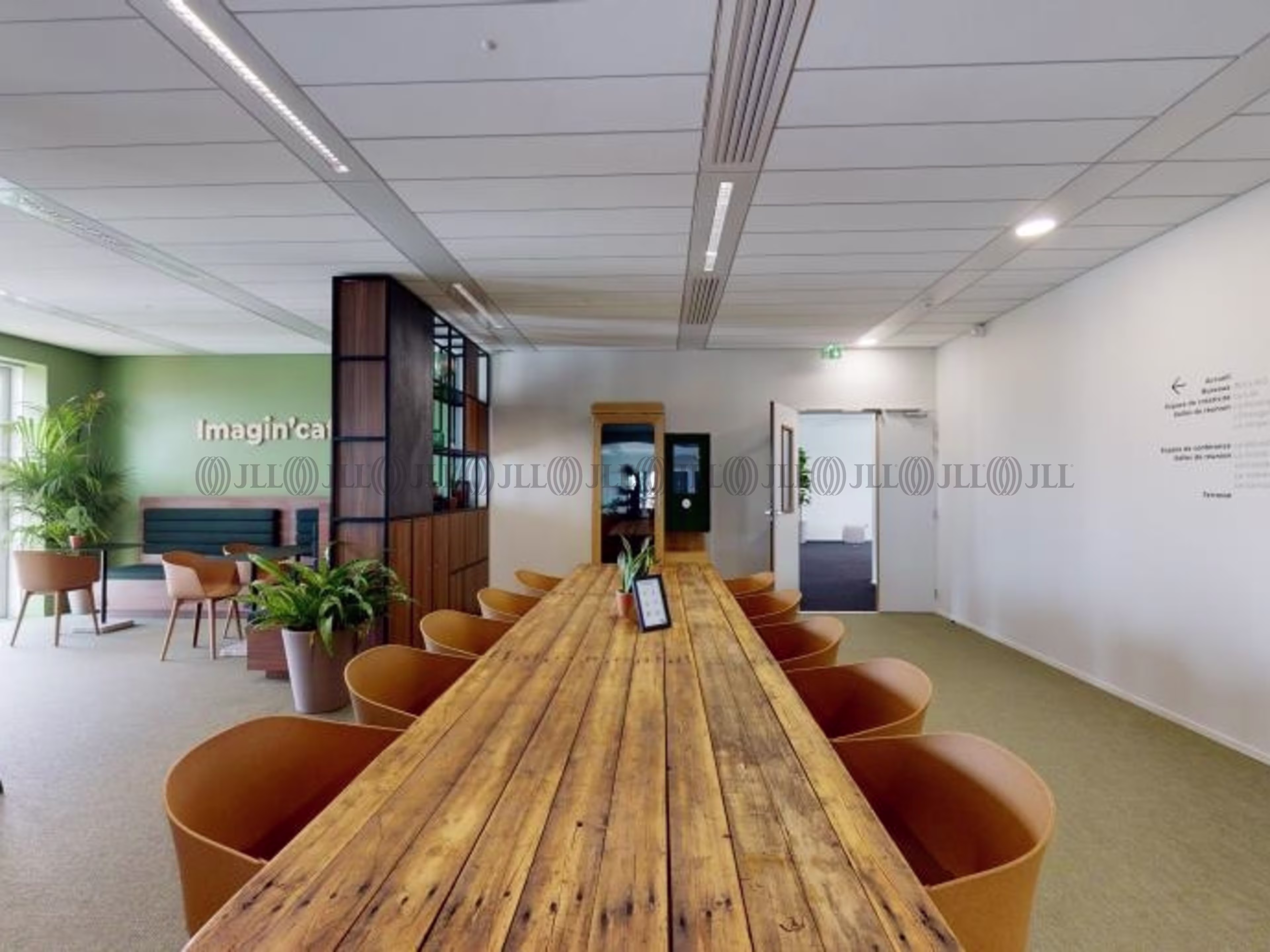 IMAGIN'OFFICE - PARK VIEW