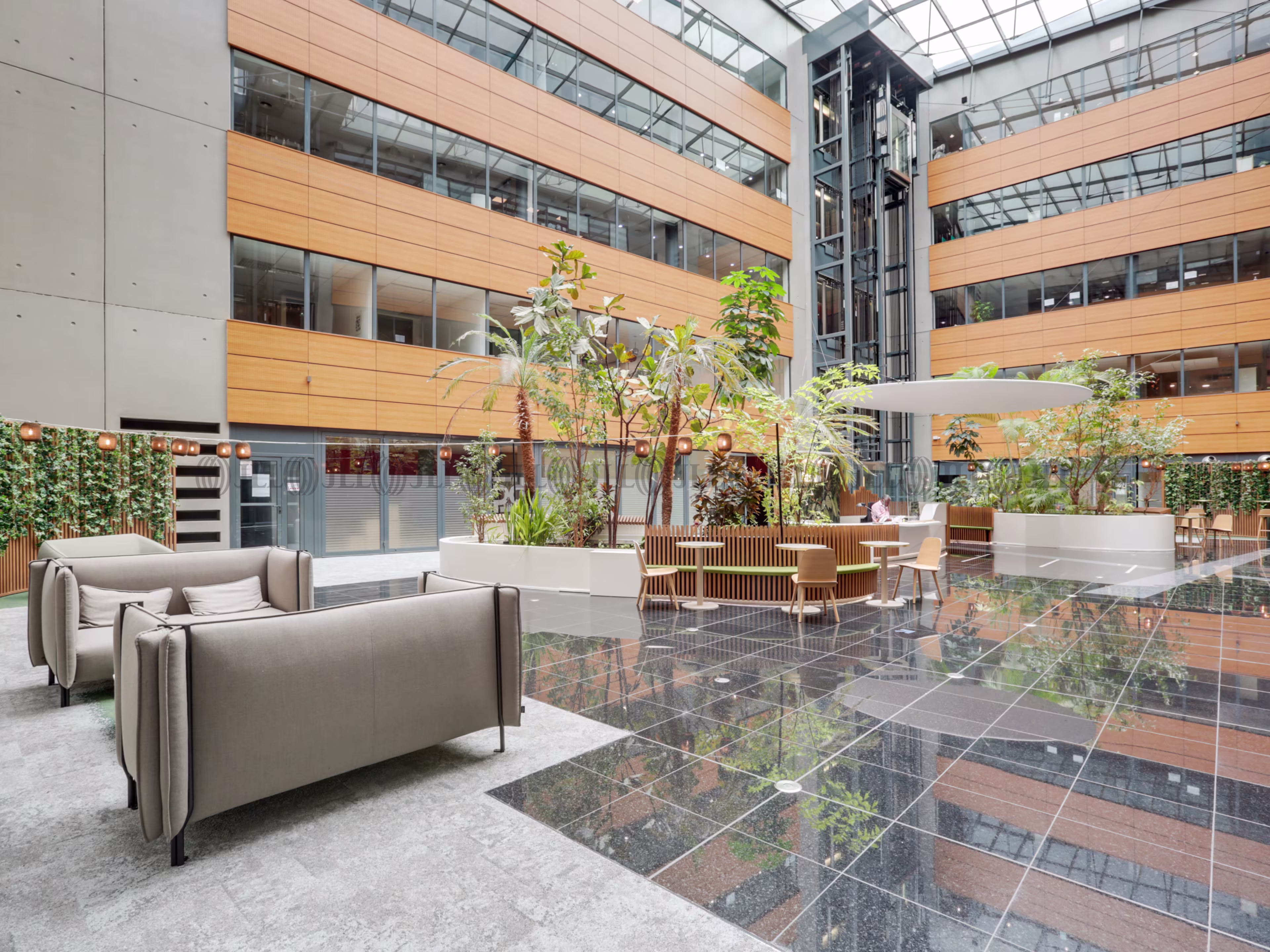 ATRIUM PART DIEU