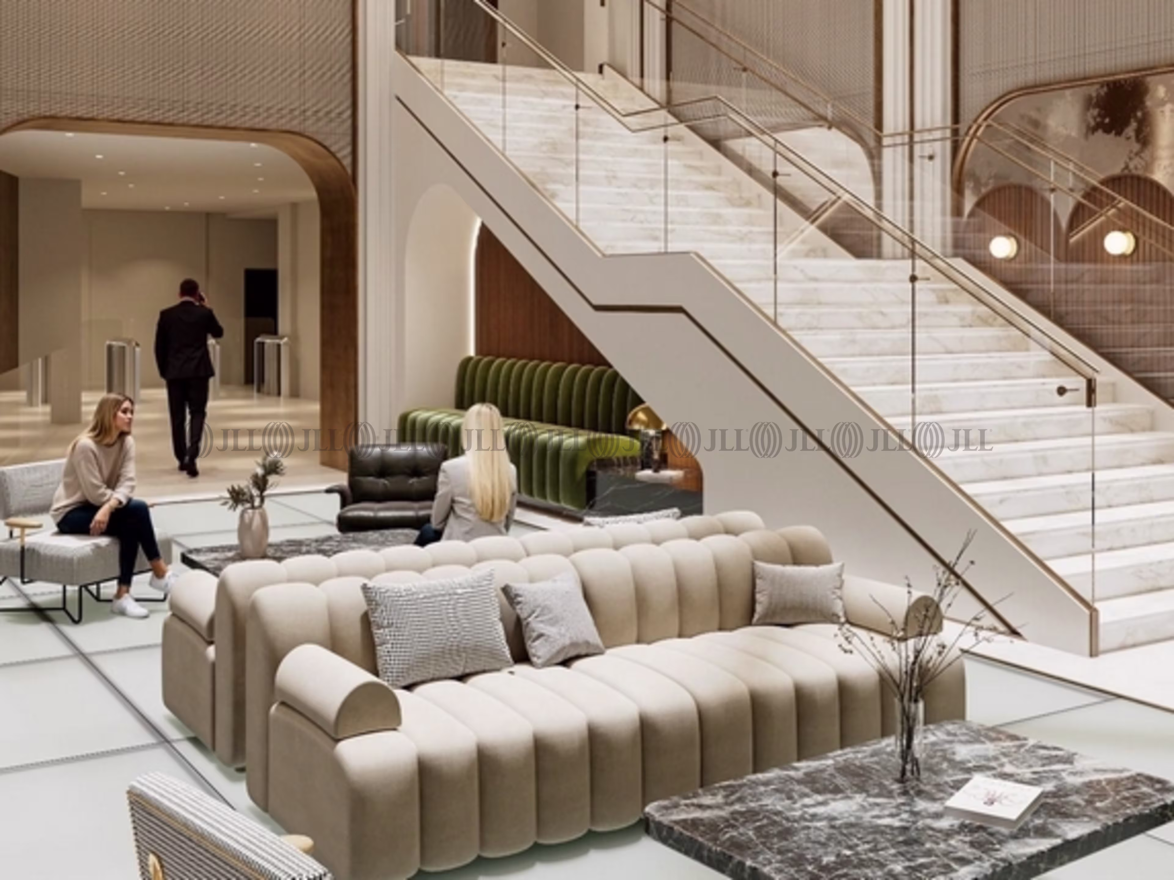 HAUSSMANN SAINT AUGUSTIN HAUSSMANN SAINT AUGUSTIN