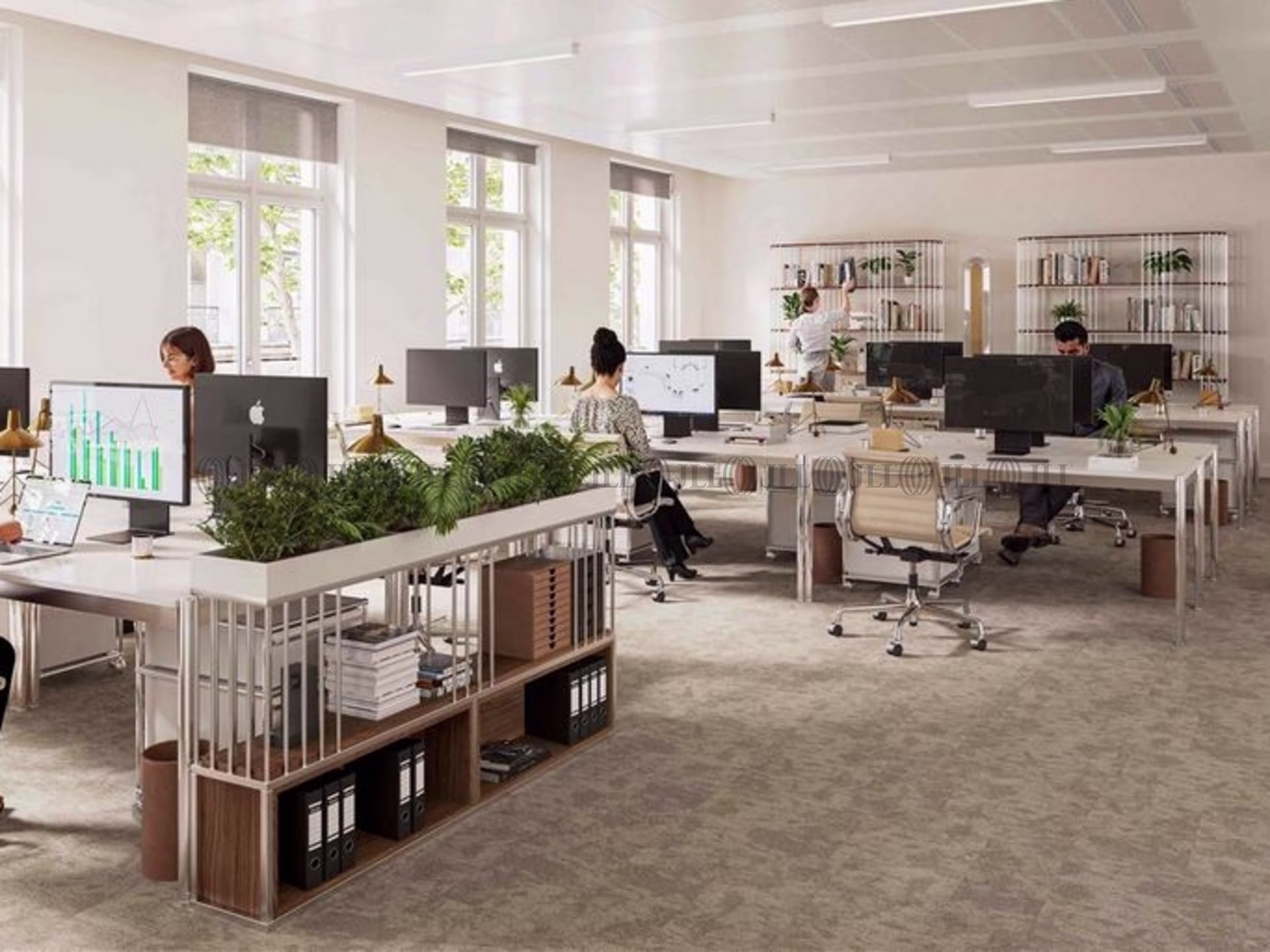 HAUSSMANN SAINT AUGUSTIN HAUSSMANN SAINT AUGUSTIN