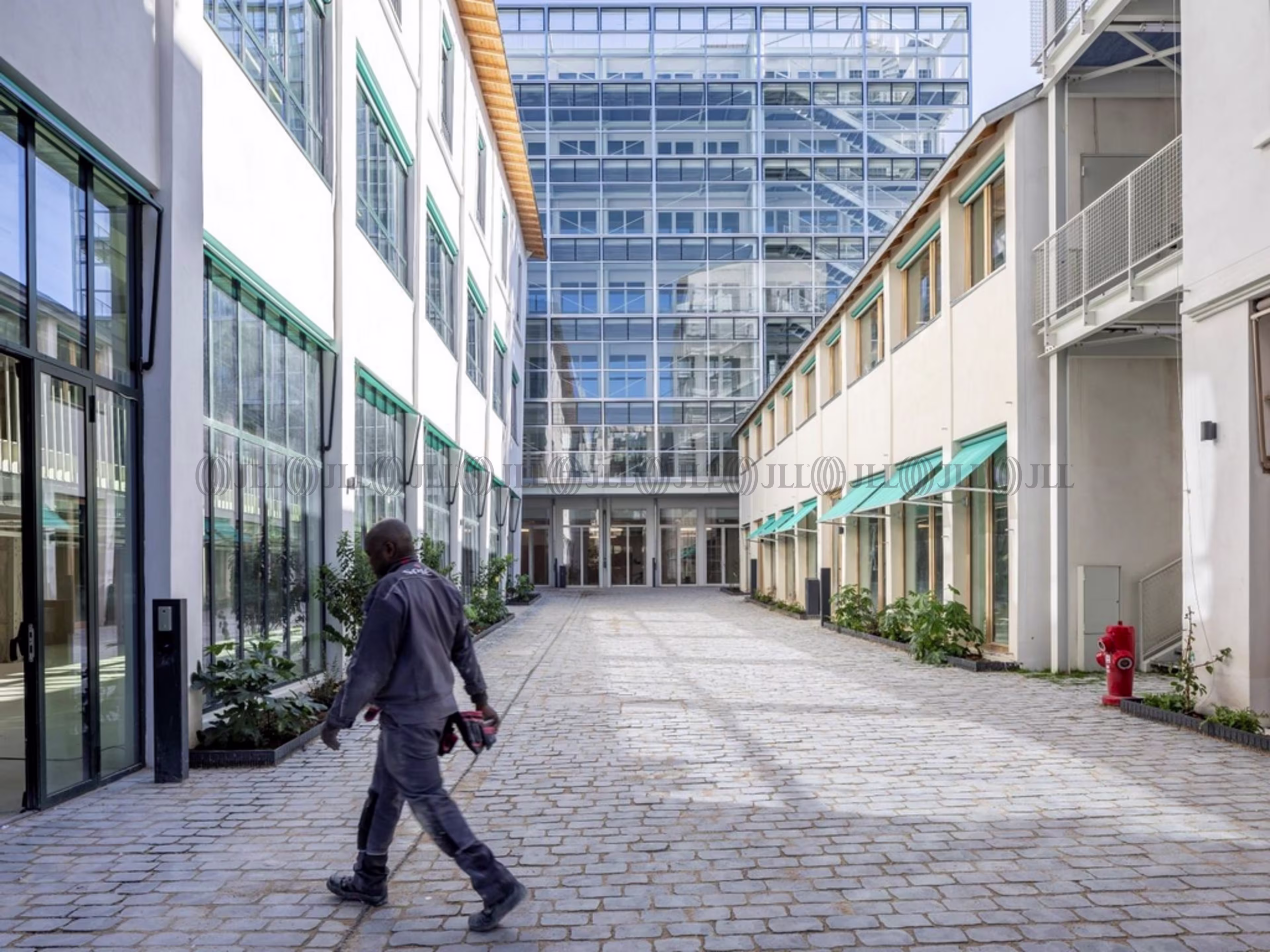 QG LA FAYETTE