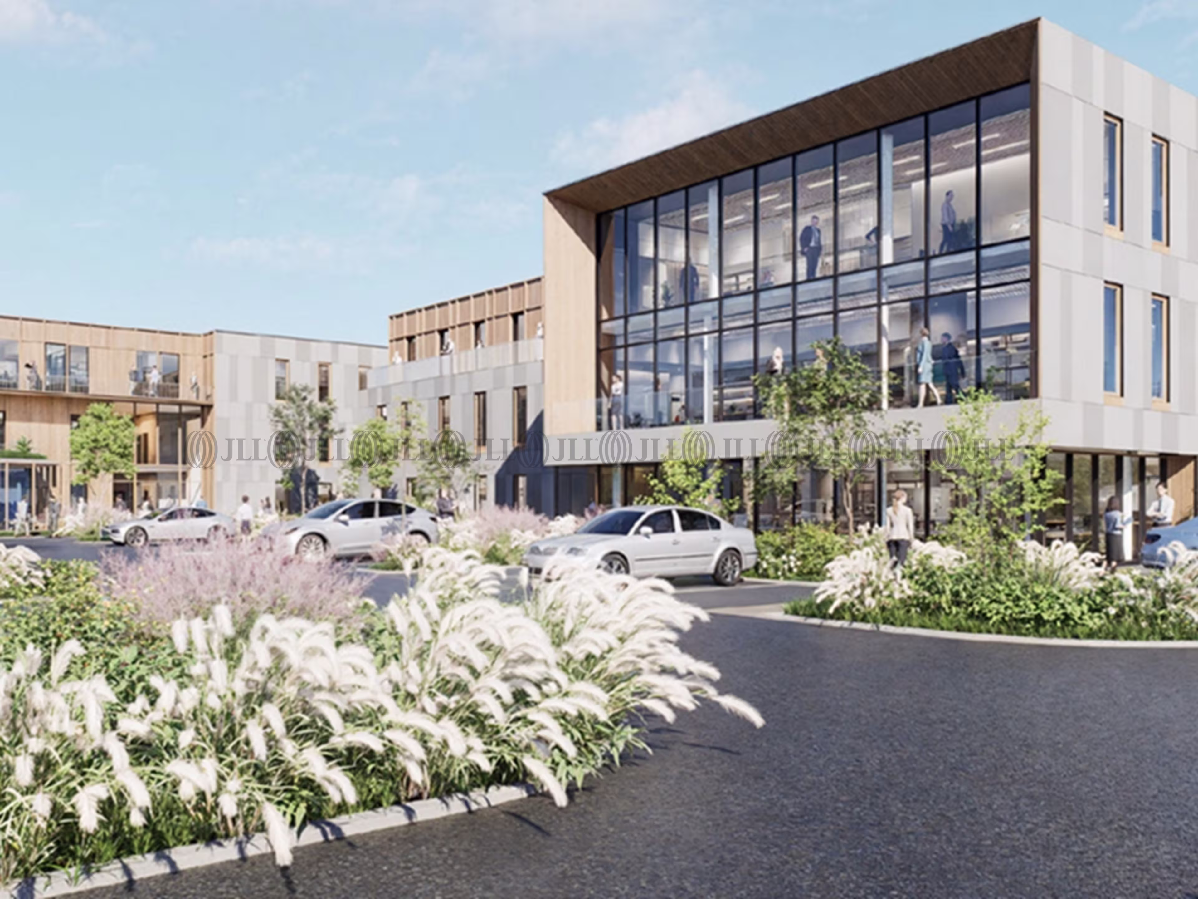 ARTEPARC LILLE-LESQUIN - BATIMENT J-K