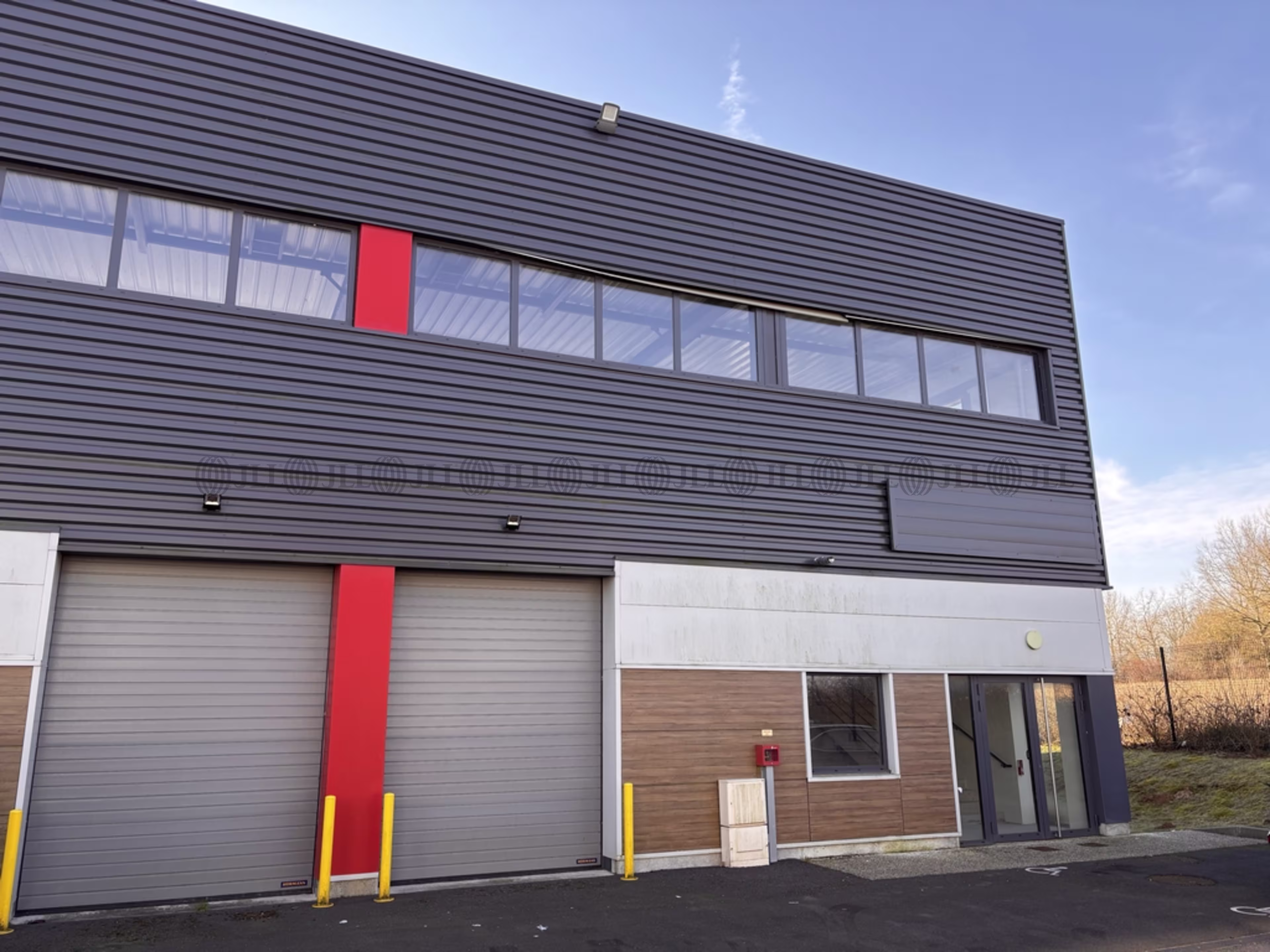 INNOVESPACE TRANSALLEY - BATIMENT A