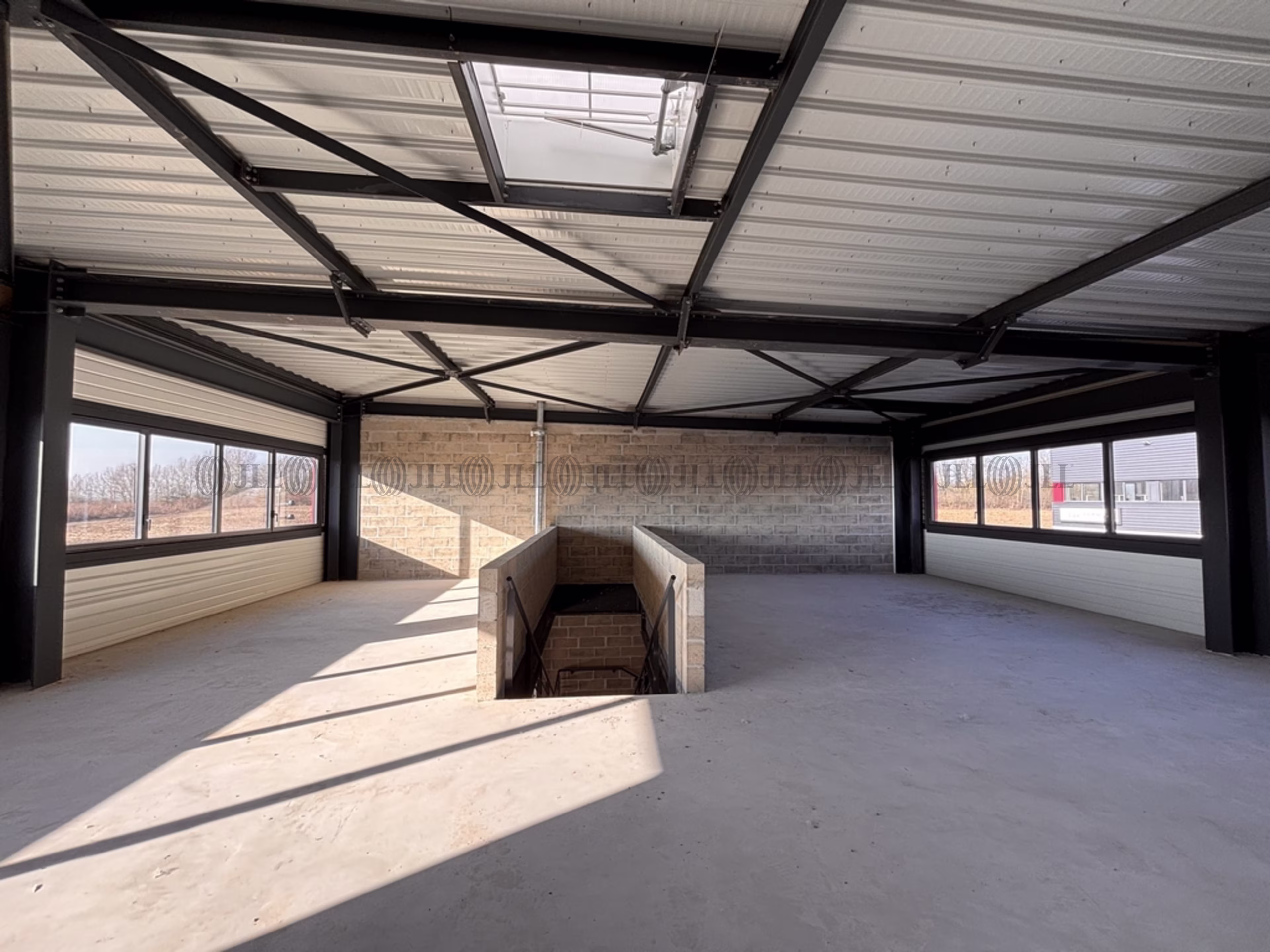 INNOVESPACE TRANSALLEY - BATIMENT A