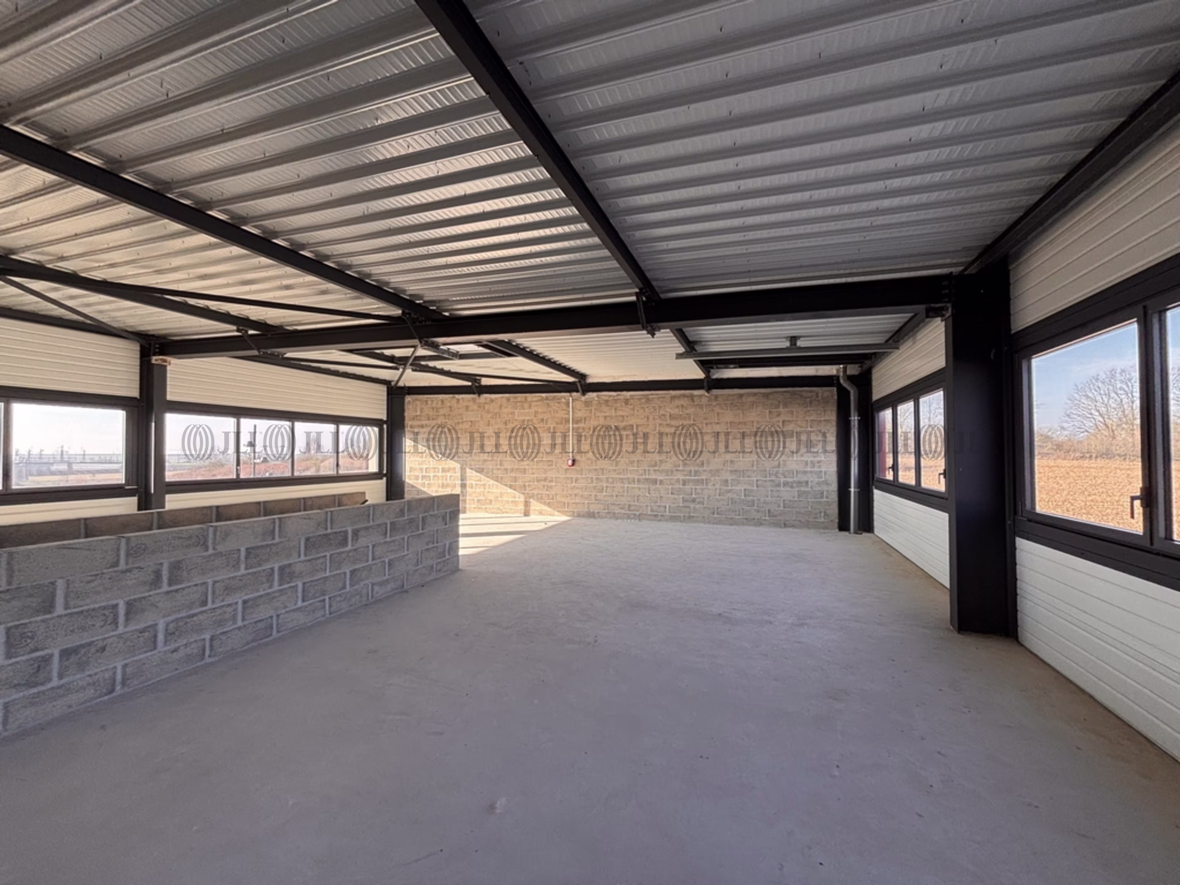 INNOVESPACE TRANSALLEY - BATIMENT A