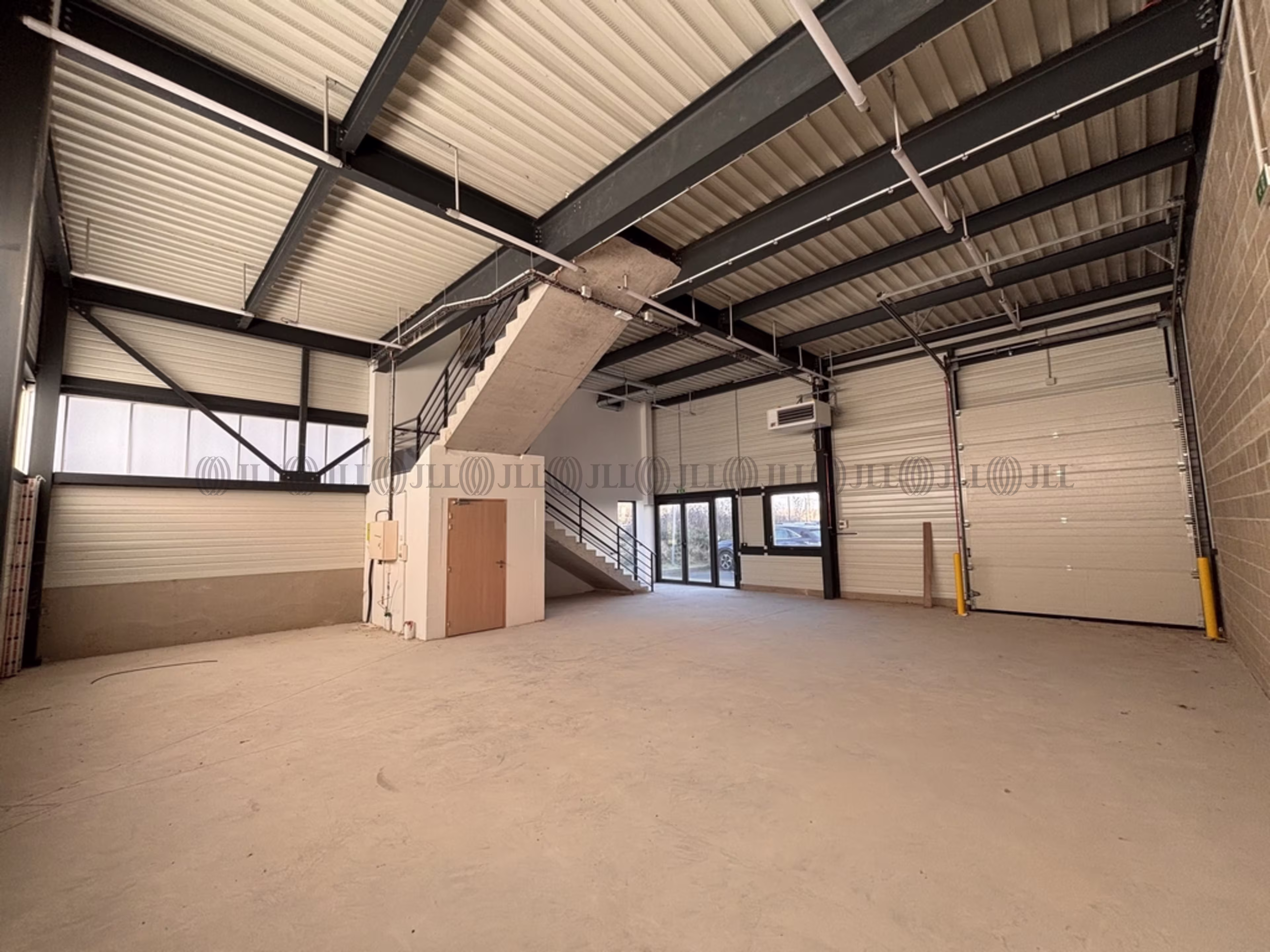 INNOVESPACE TRANSALLEY - BATIMENT A