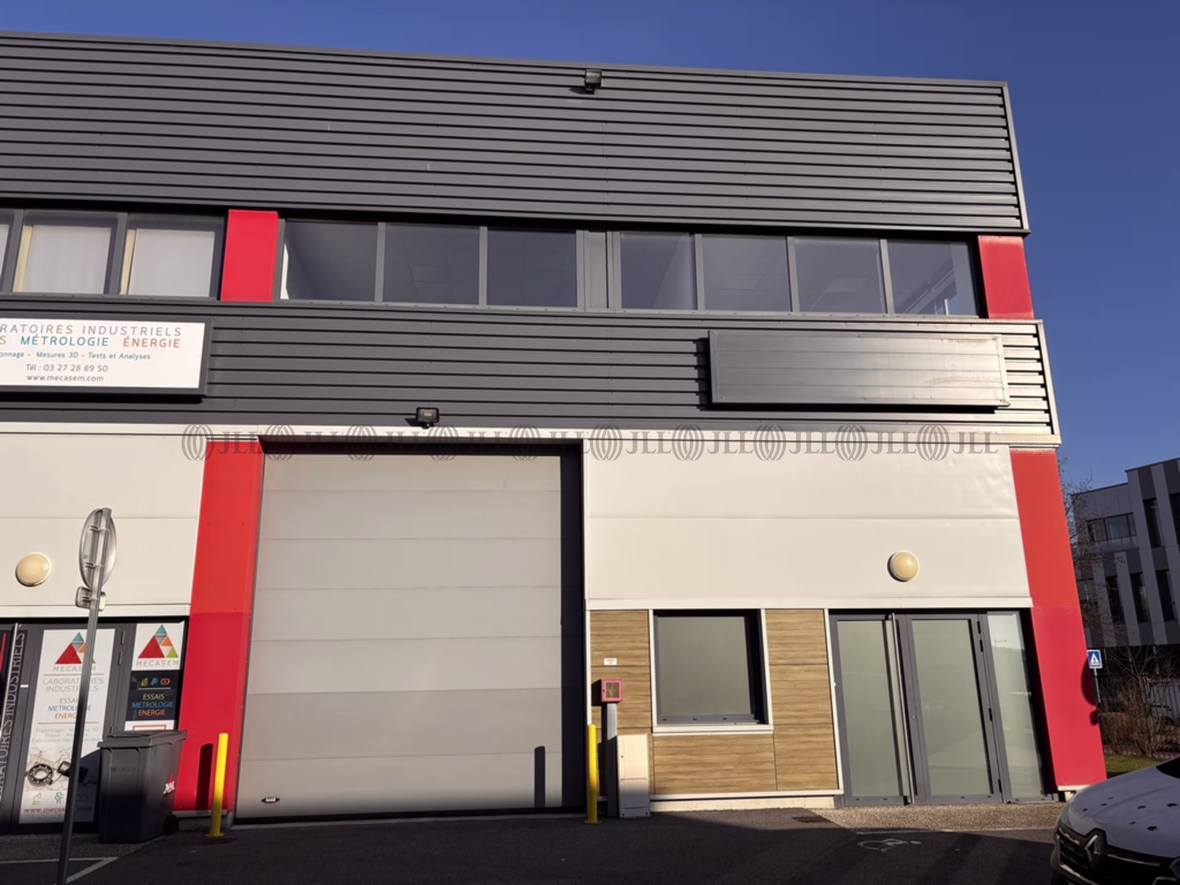 INNOVESPACE TRANSALLEY - BATIMENT B