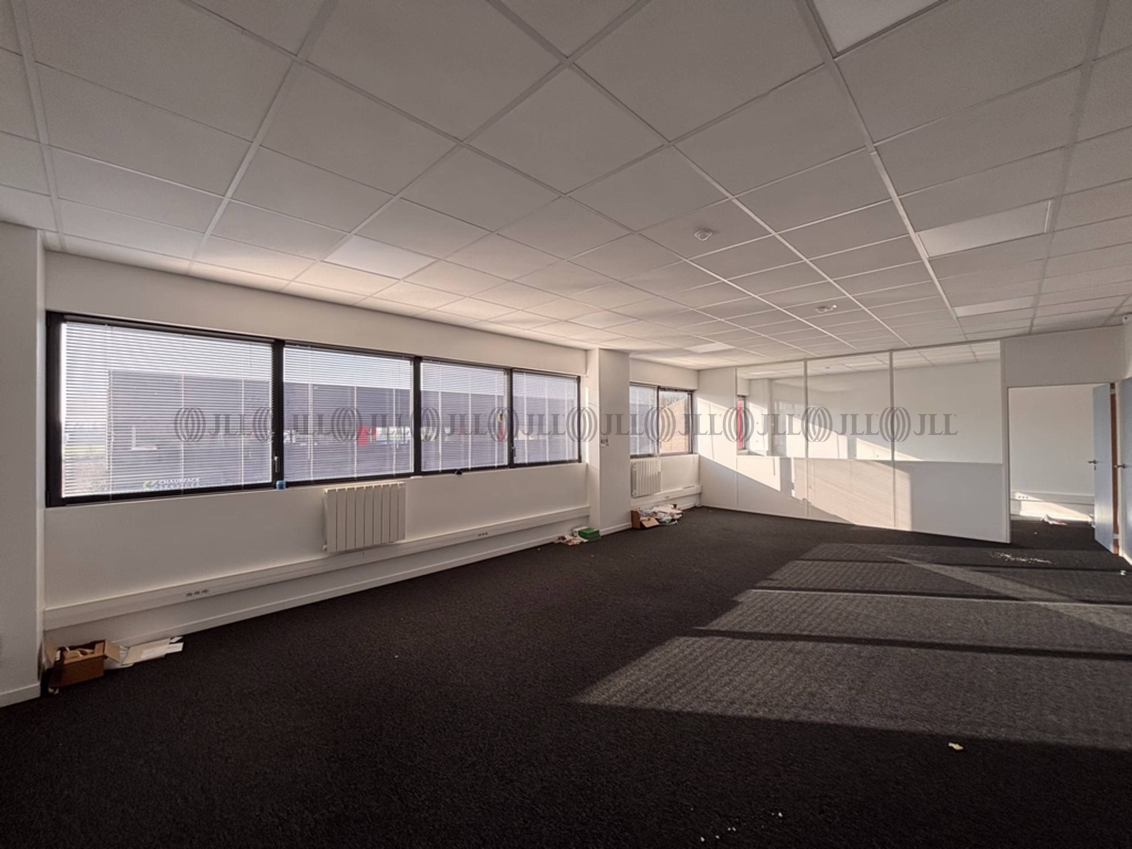 INNOVESPACE TRANSALLEY - BATIMENT B