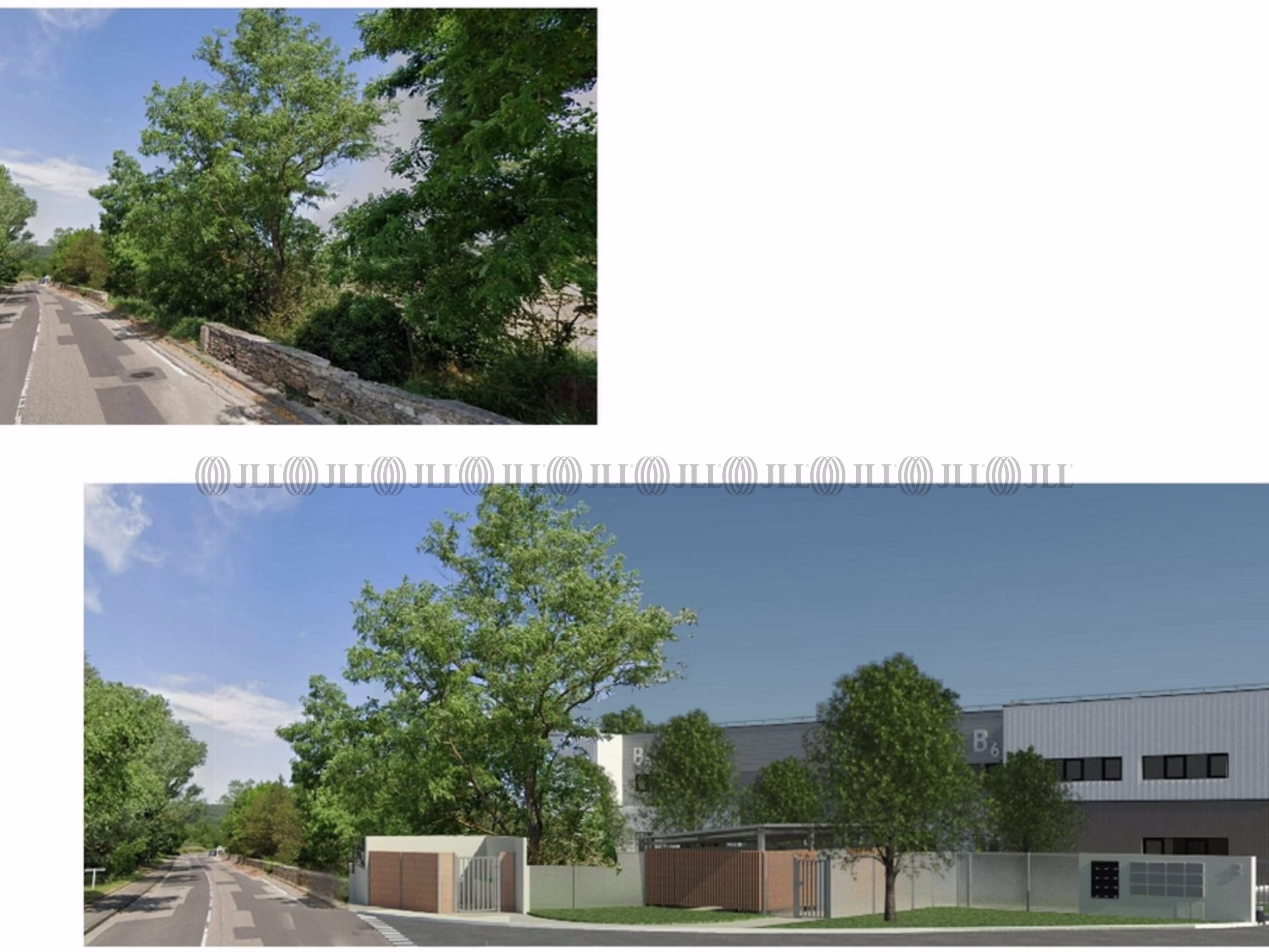 PROJET - BATIMENT A