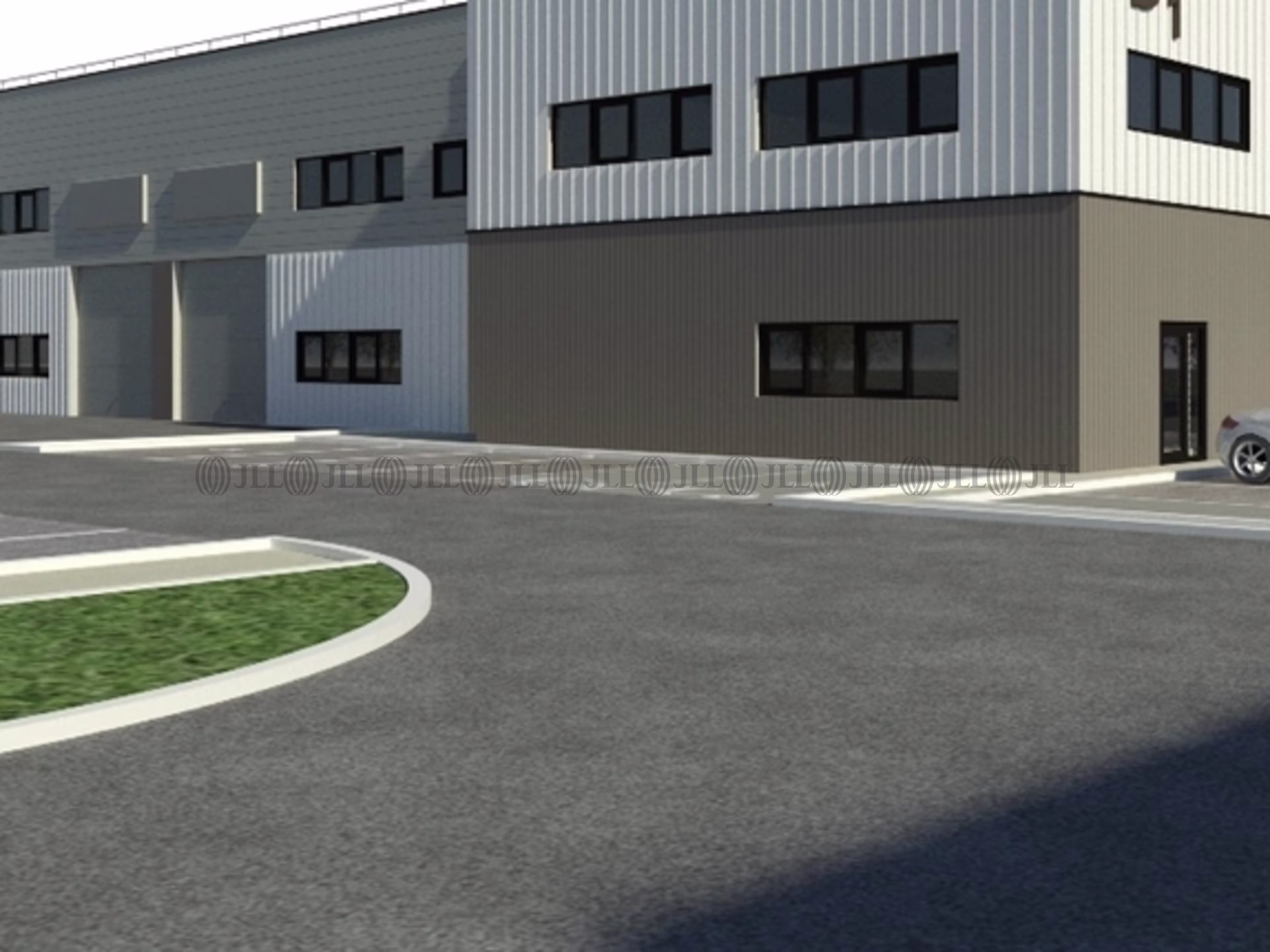 PROJET - BATIMENT B