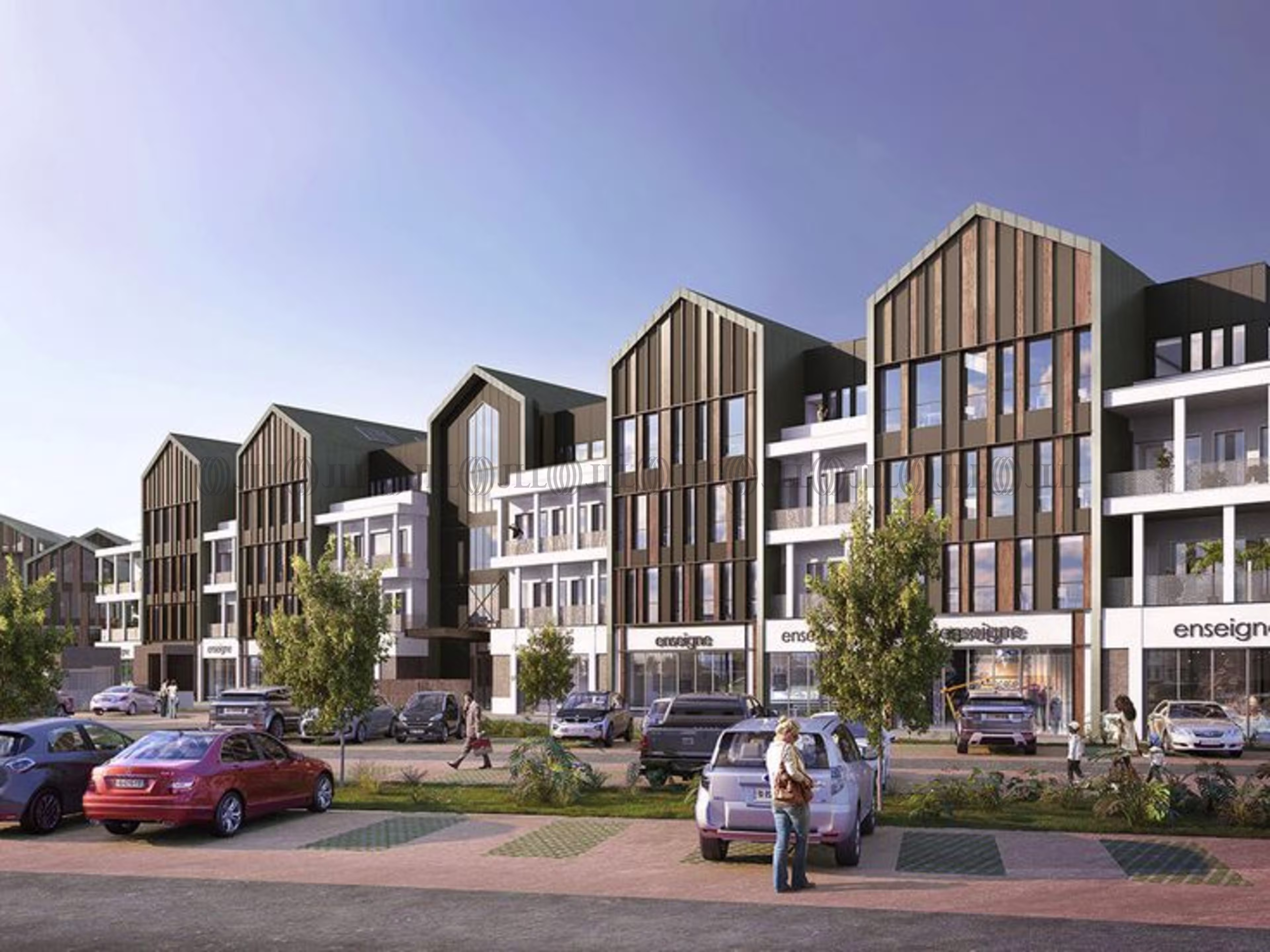 WEST PARK - BATIMENT F