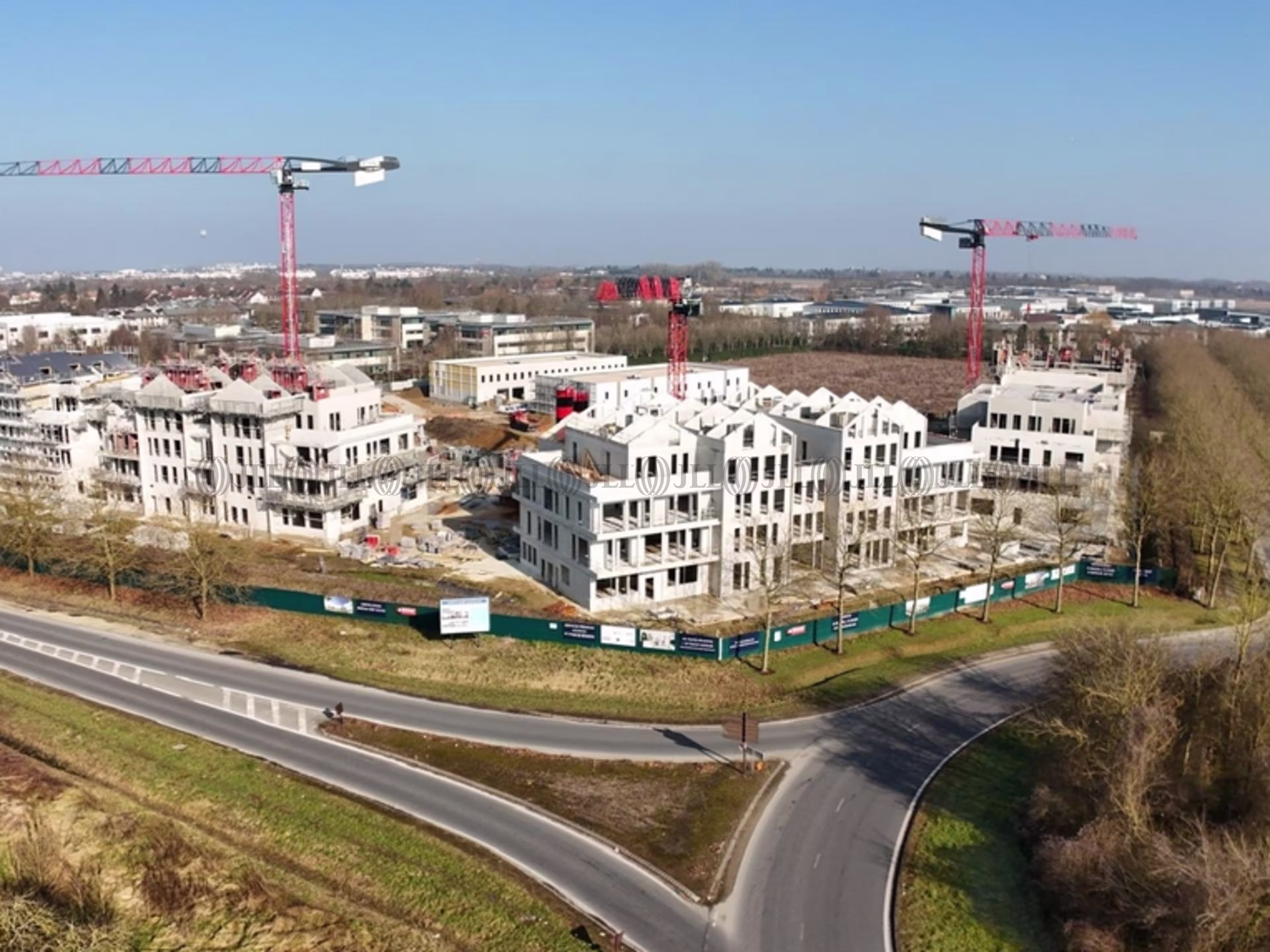 WEST PARK - BATIMENT E