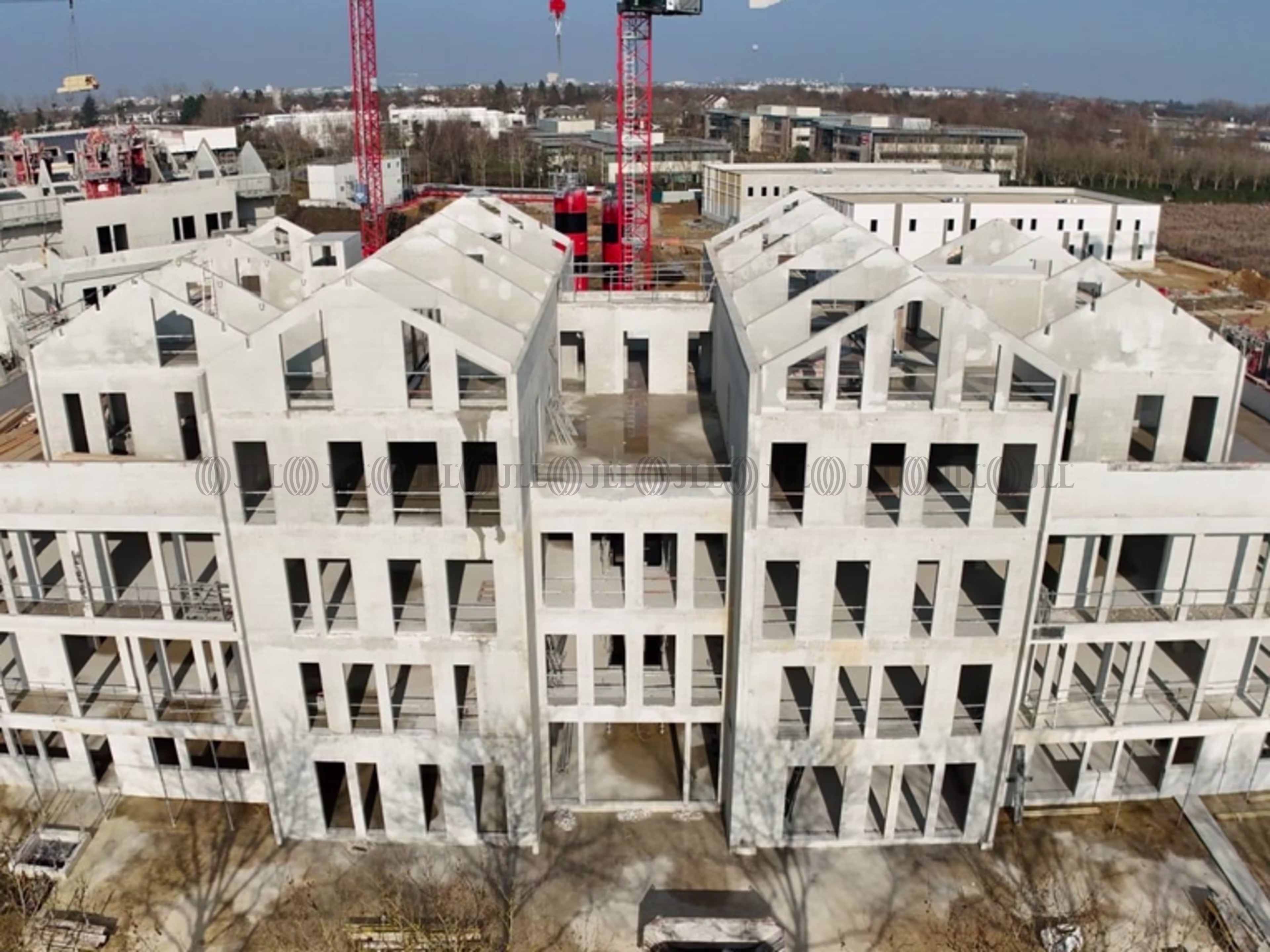WEST PARK - BATIMENT E