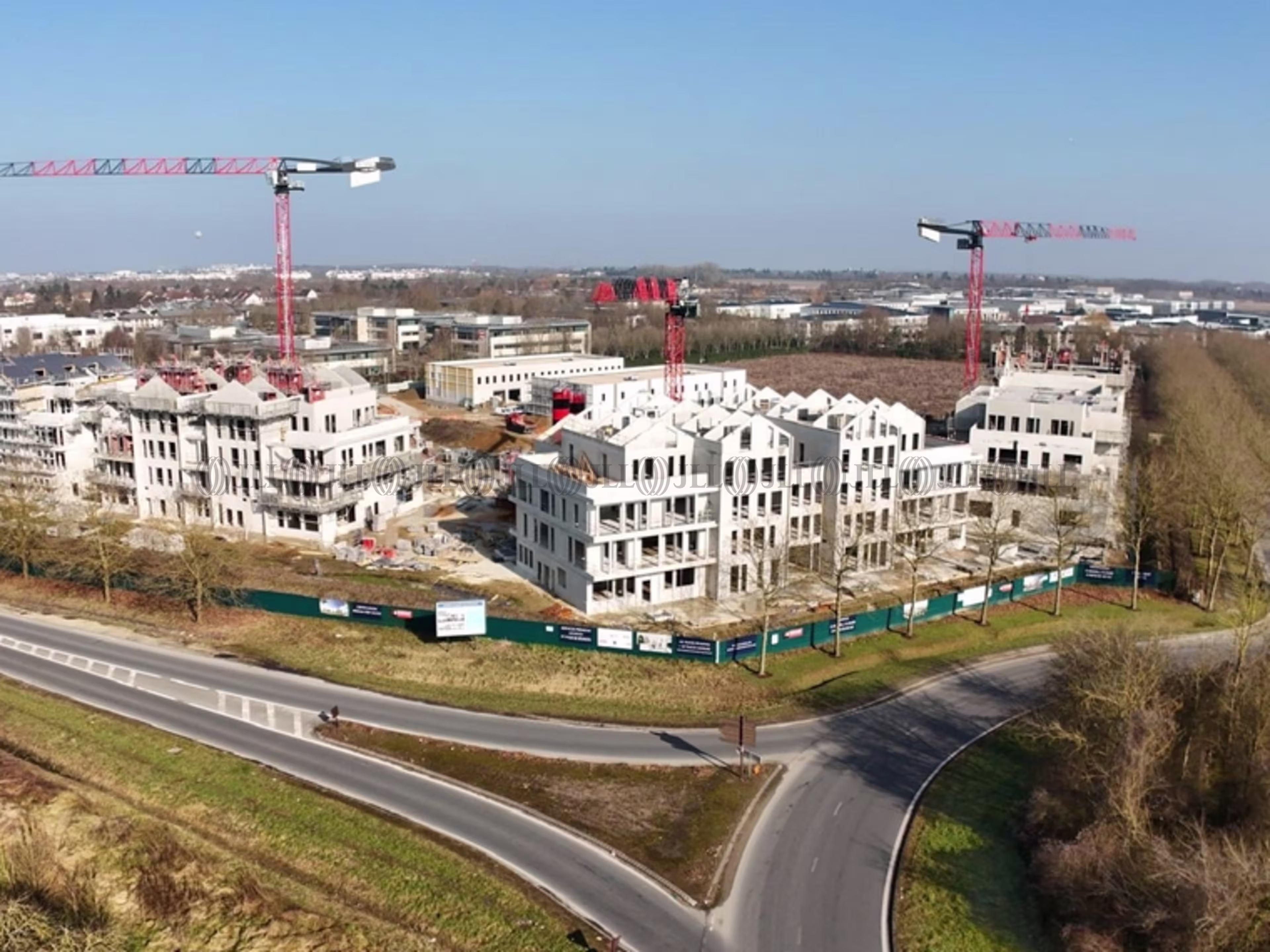 WEST PARK - BATIMENT F
