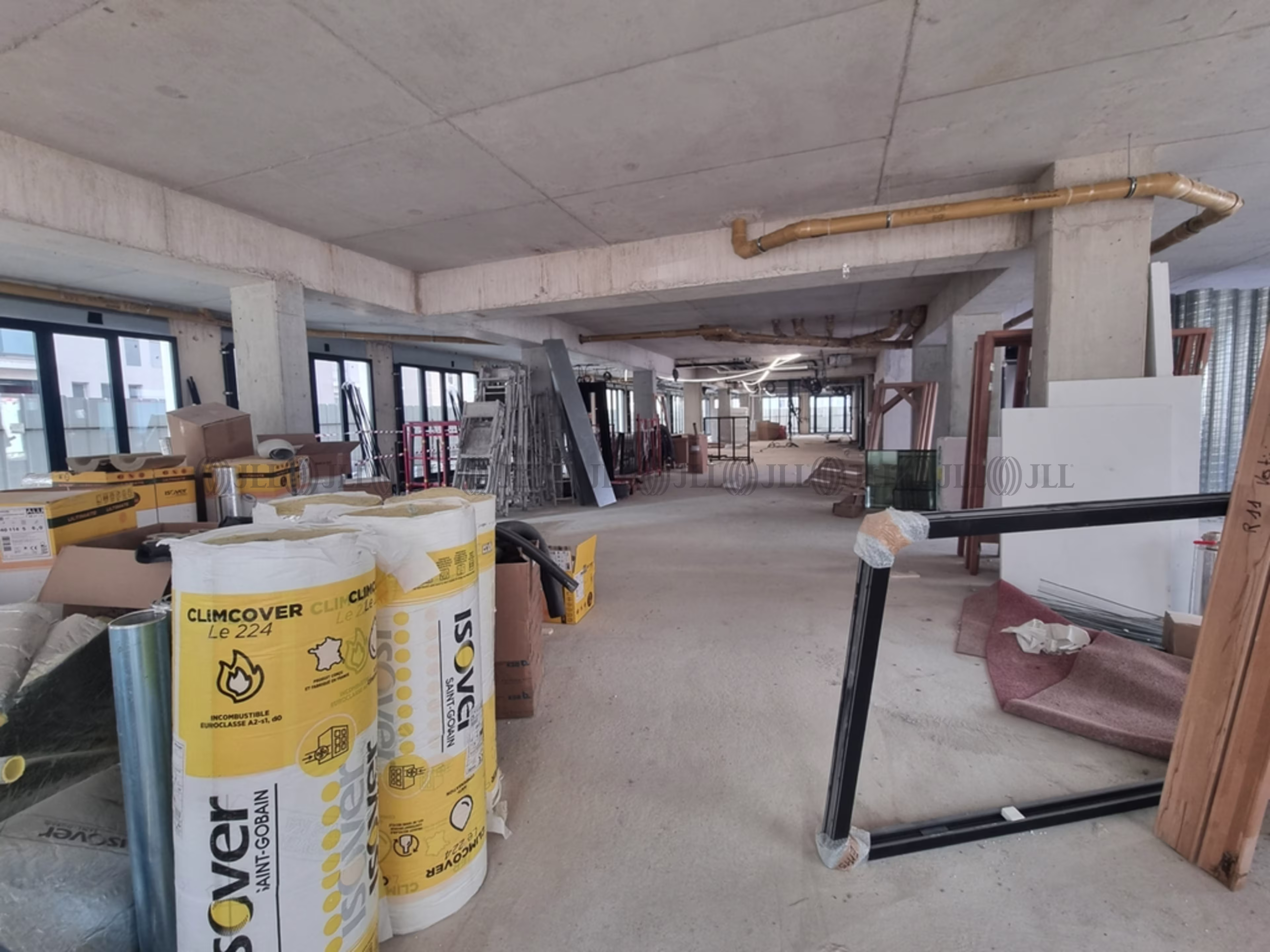 LE MANUFACTURE - LOT RESTAURATION