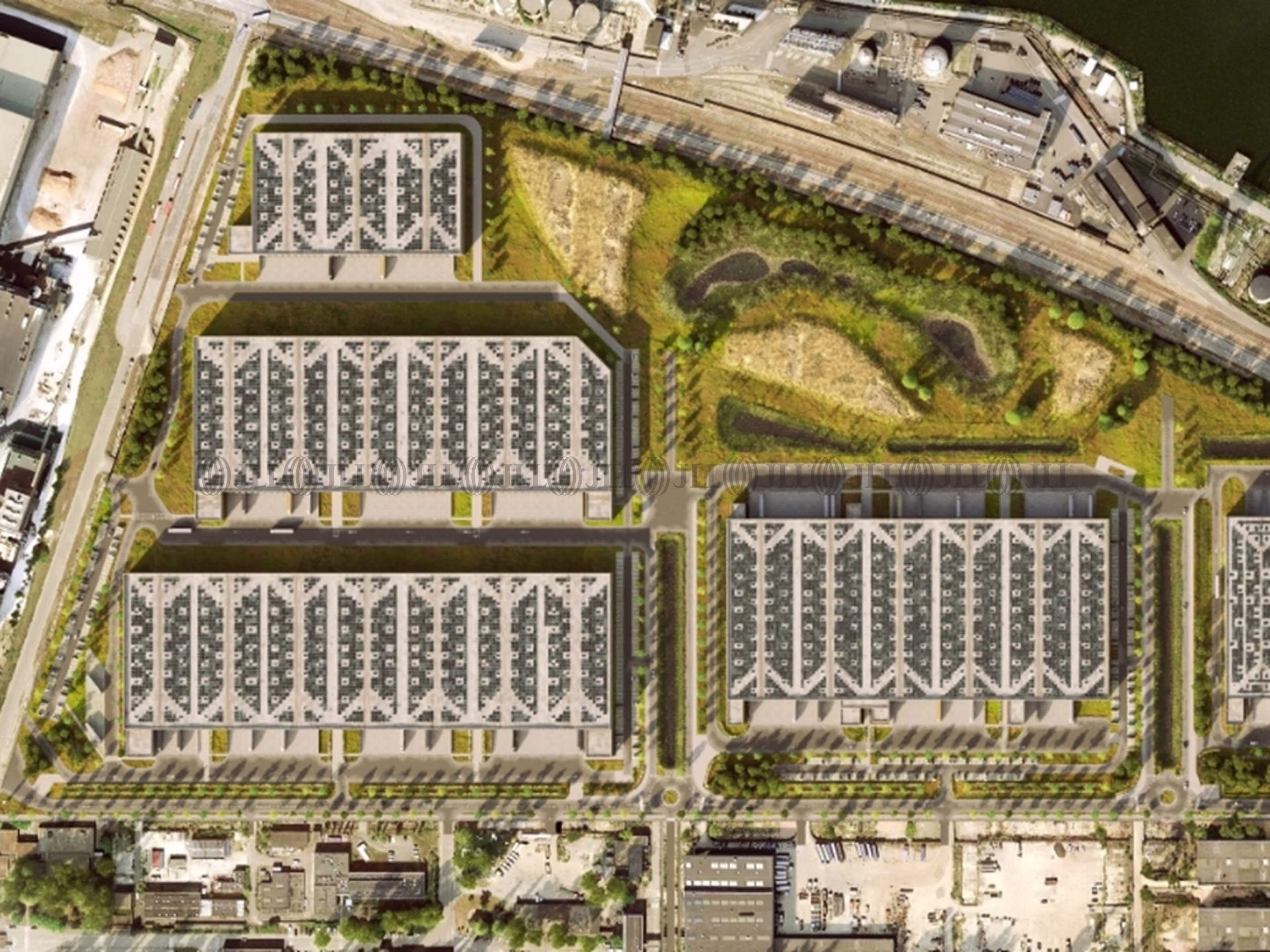 PROJET - BATIMENT E