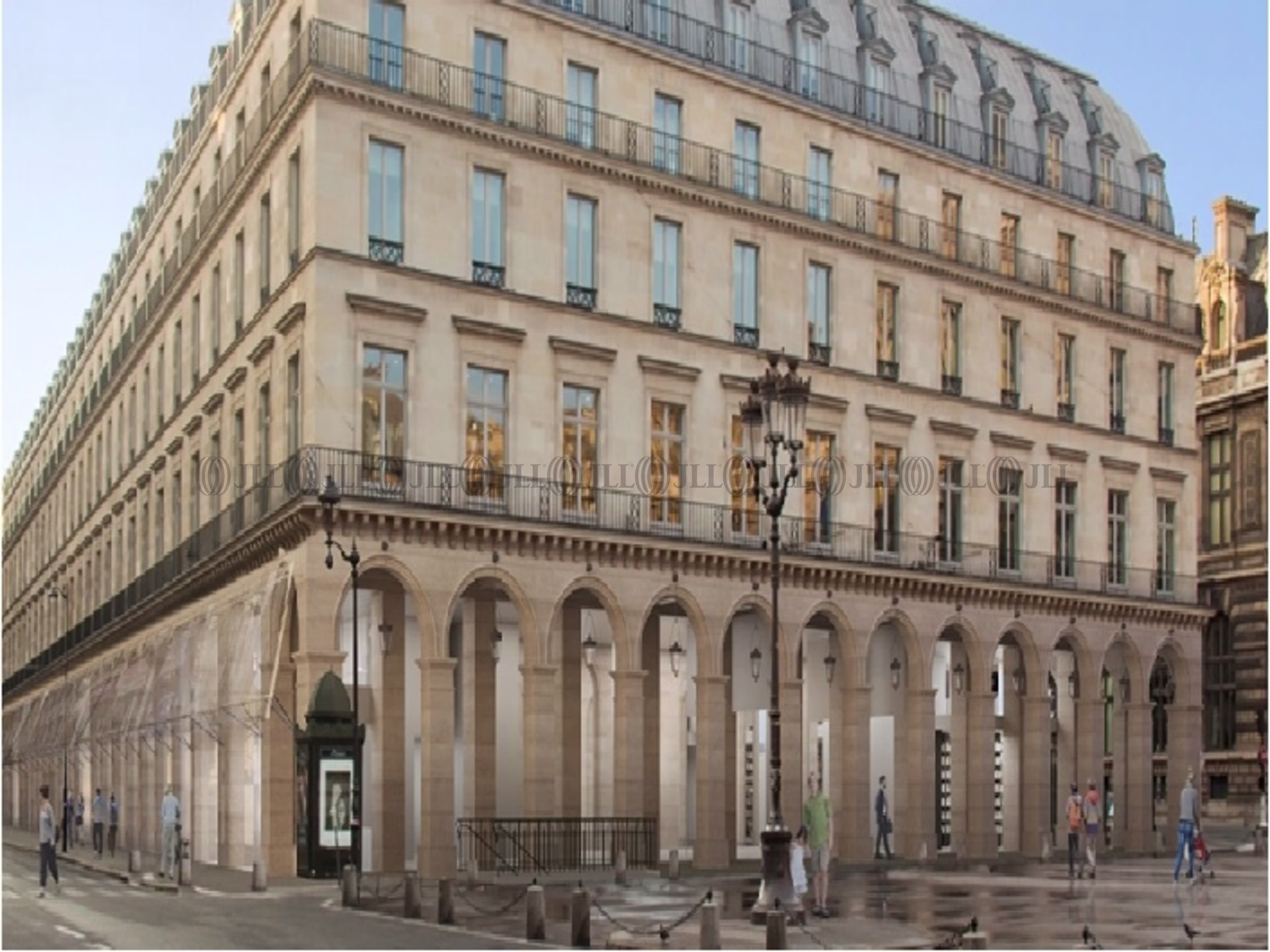 LOUVRE SAINT HONORE