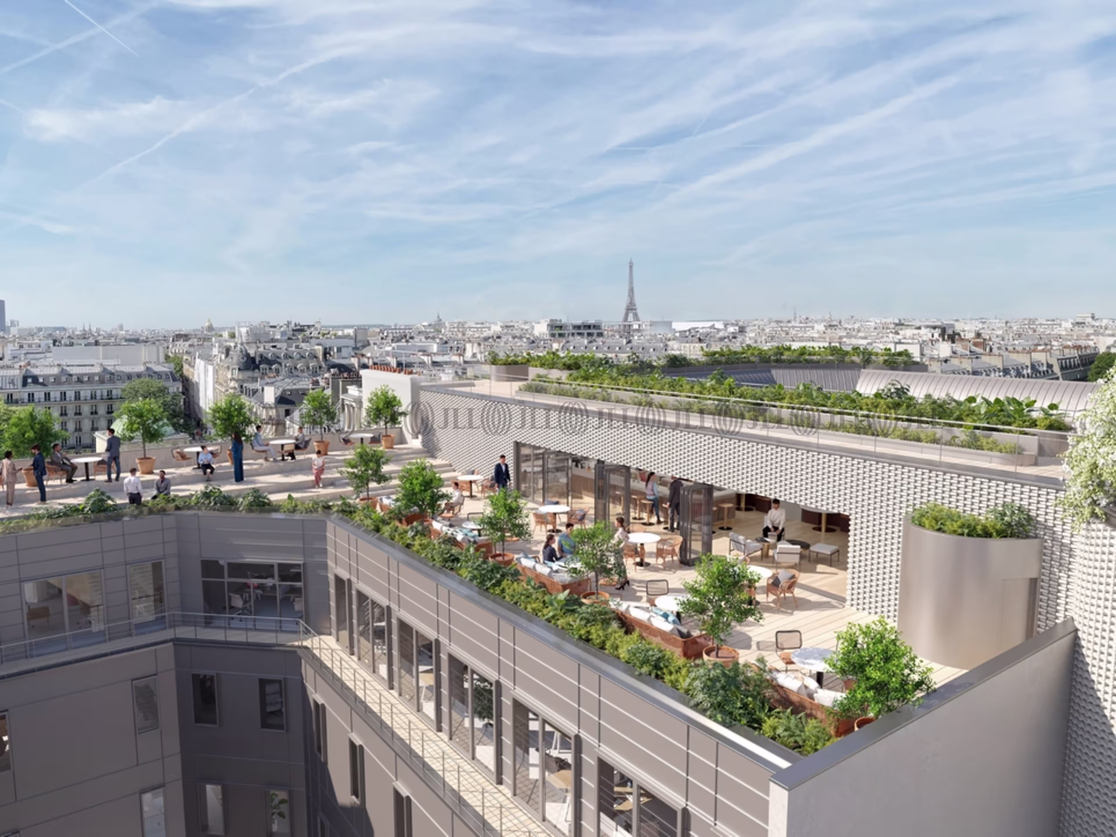 96 HAUSSMANN
