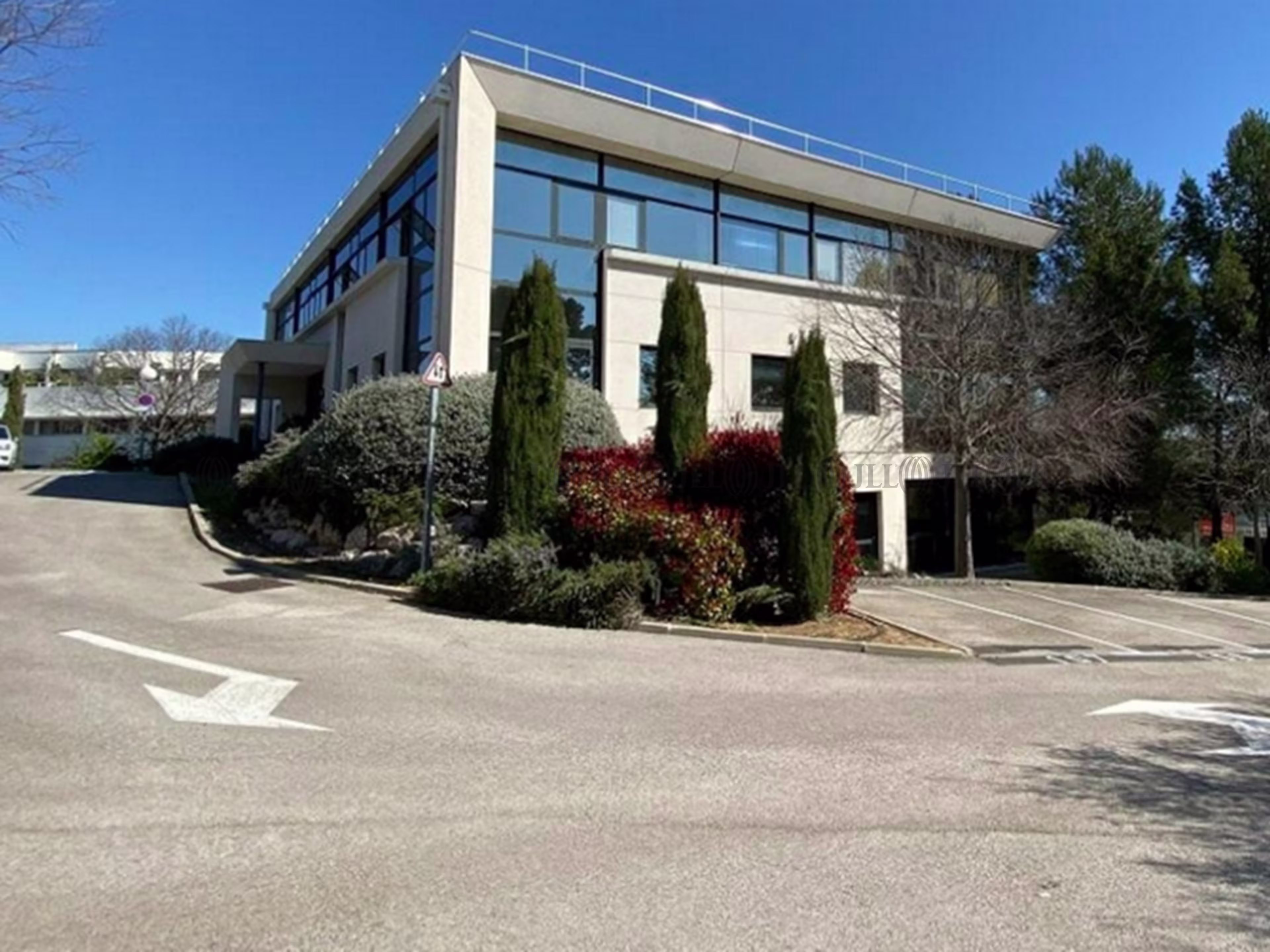 PARC DE LA DURANNE - TRITIUM A