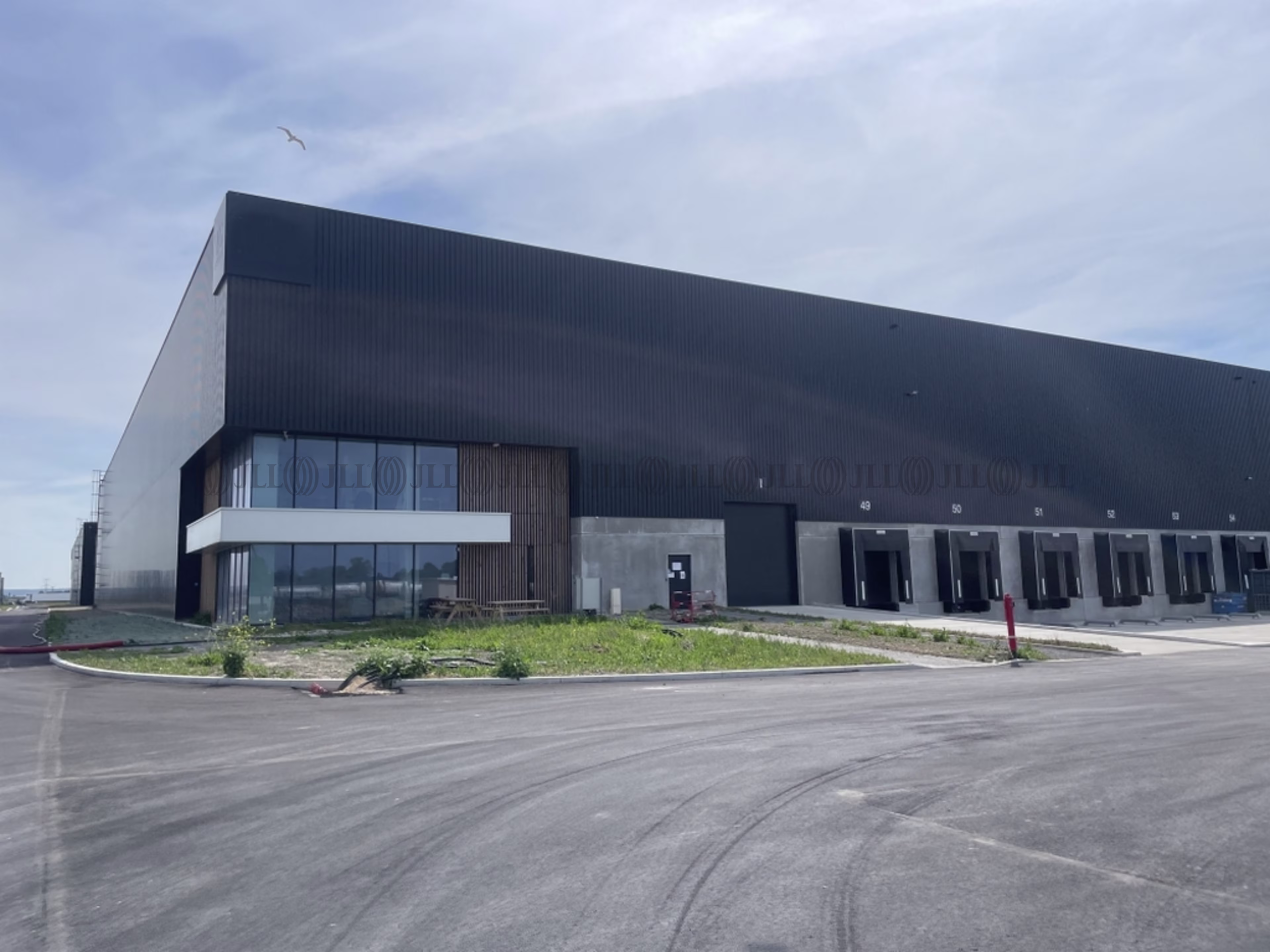 PROJET - PARK CALAIS BATIMENT 1