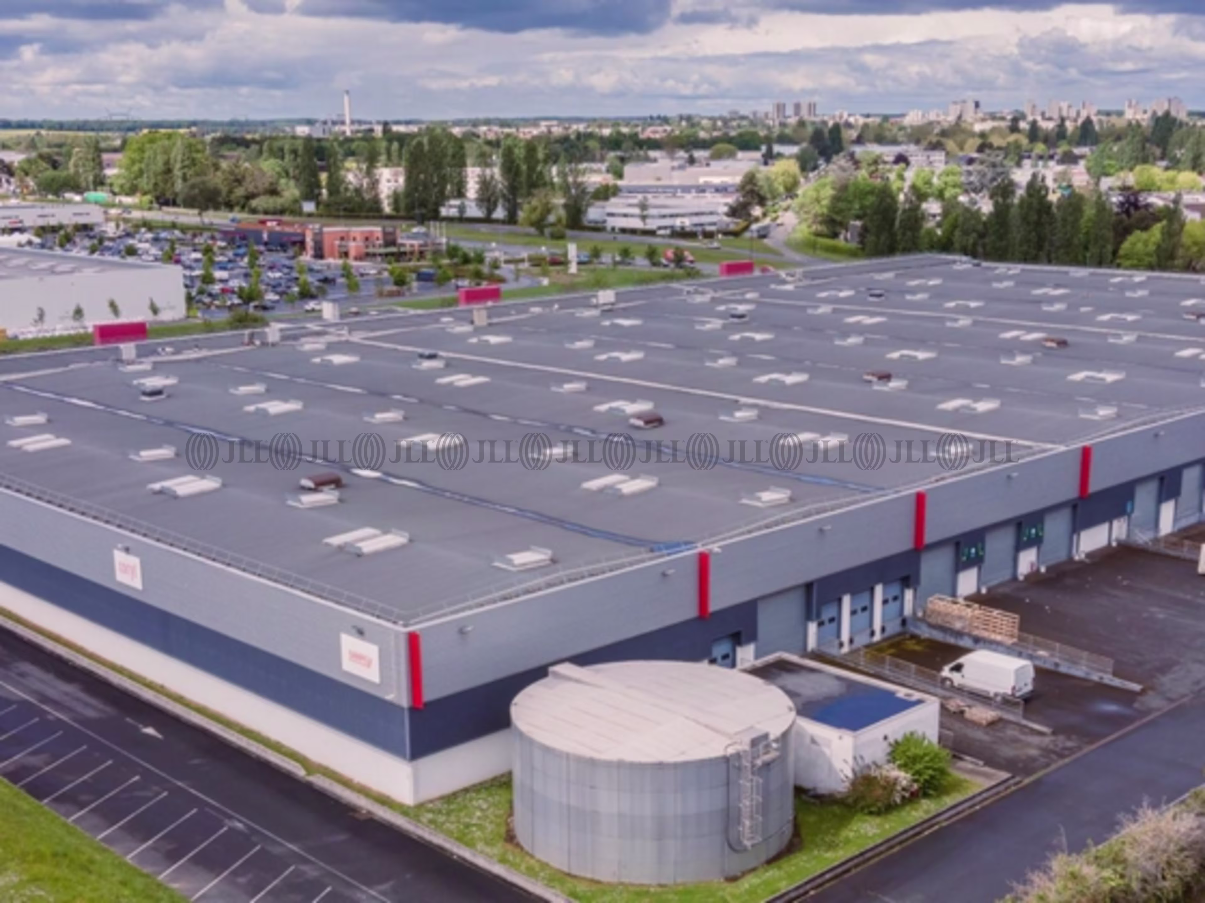 LOGISTICS PARK