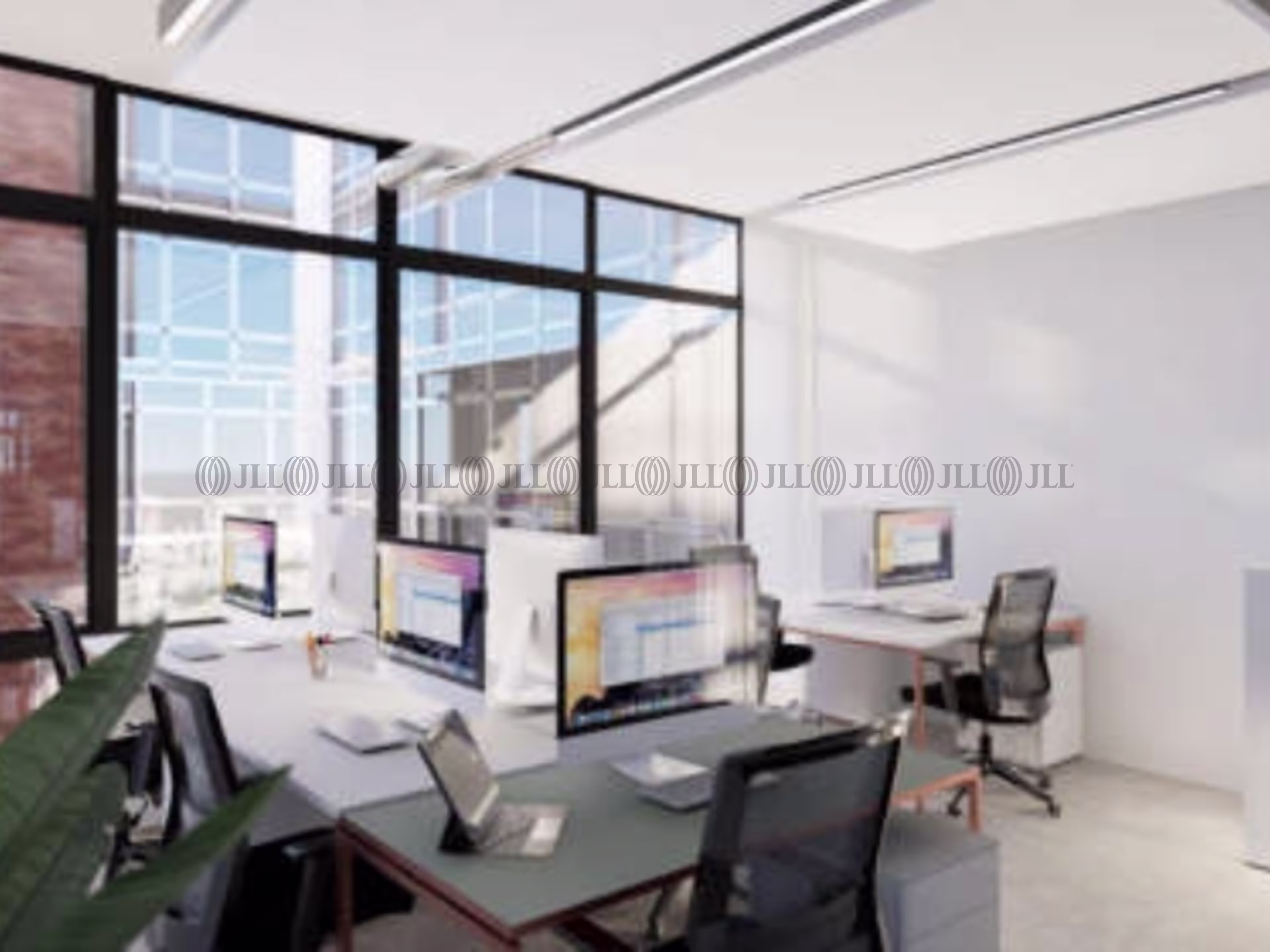 NEWTON OFFICES - L'USINERIE