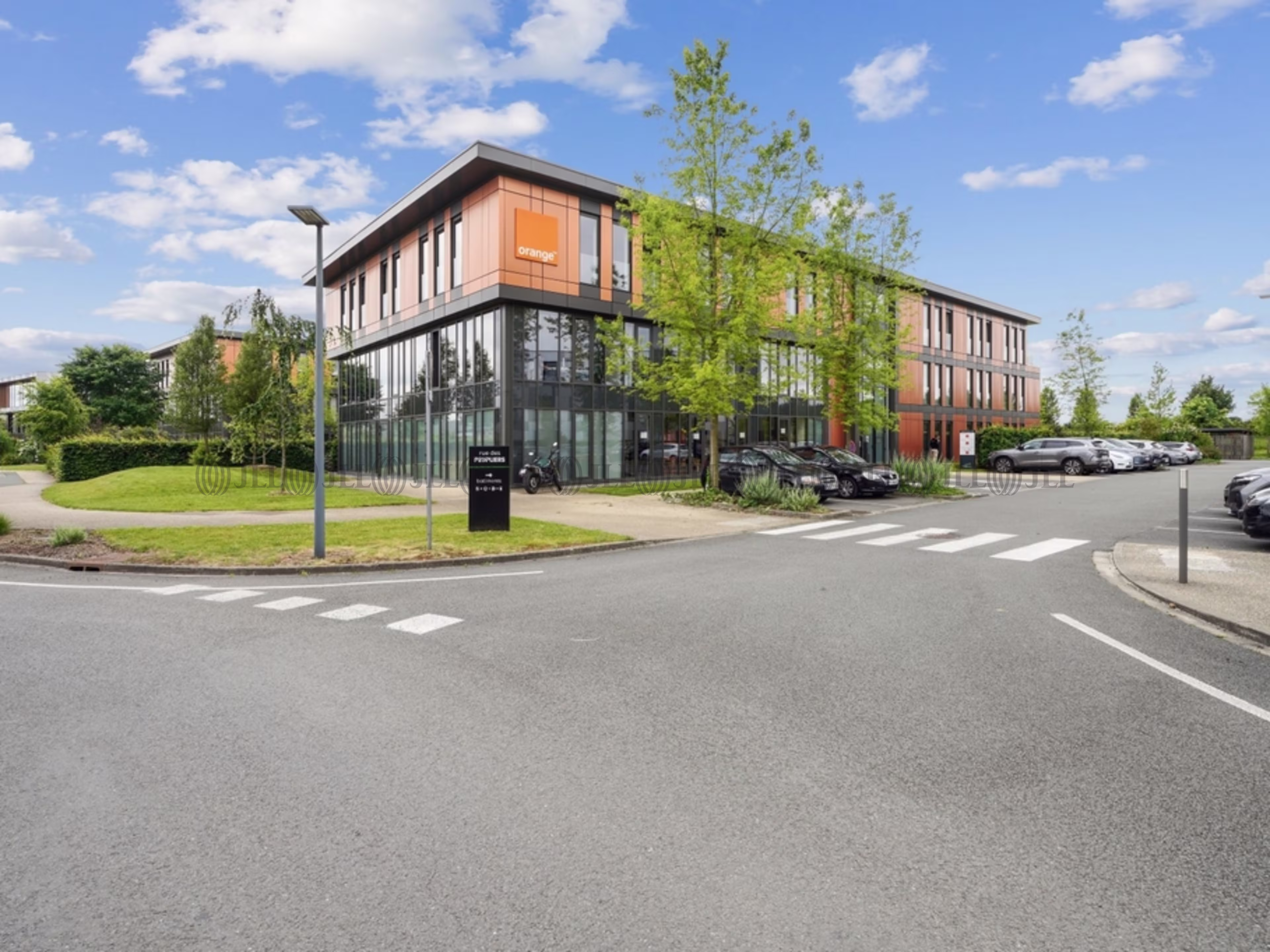 ARTEPARC LILLE-LESQUIN - BATIMENT B