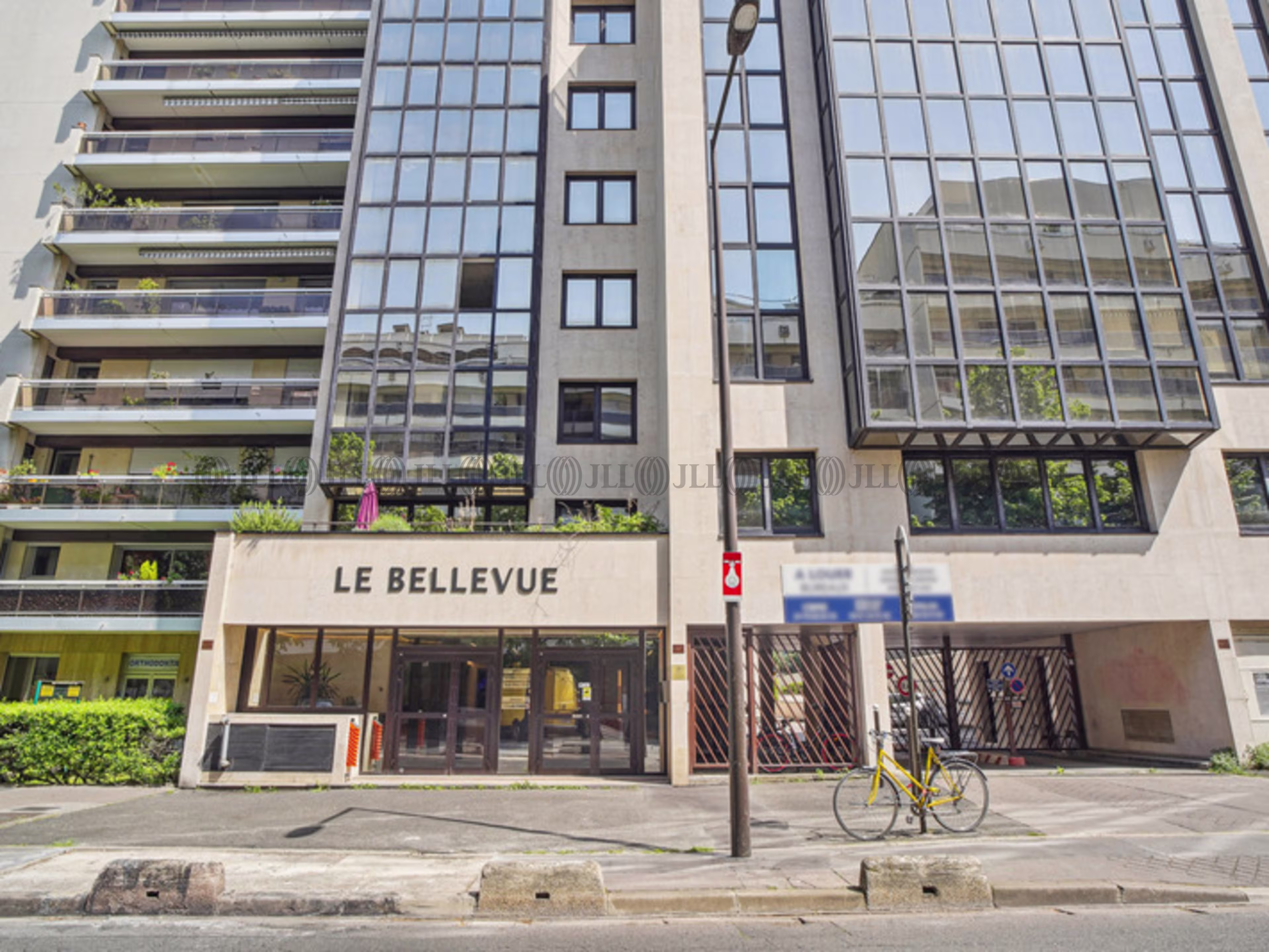 LE BELLEVUE
