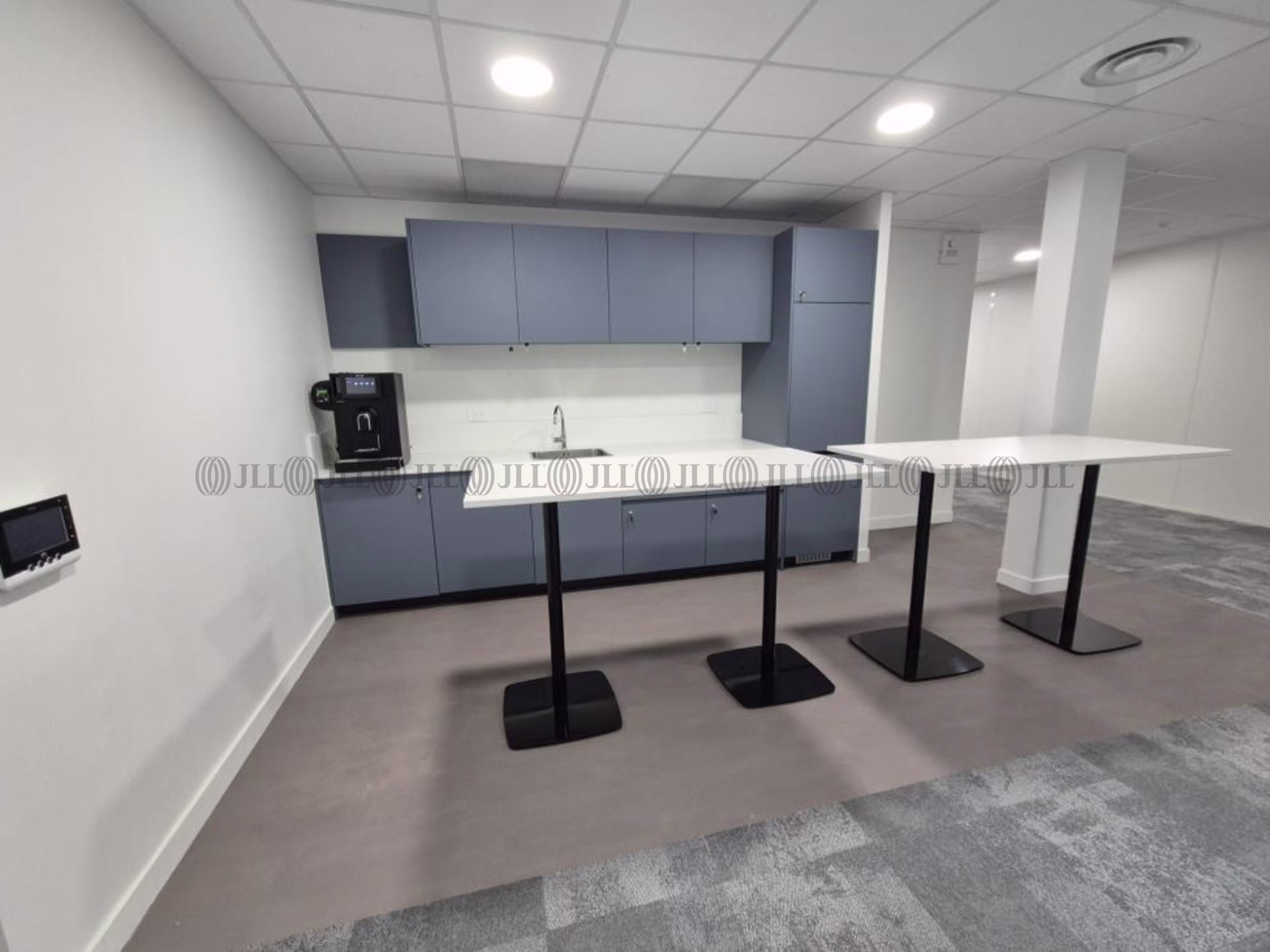 FACTORIES BY REGUS / ST PRIEST