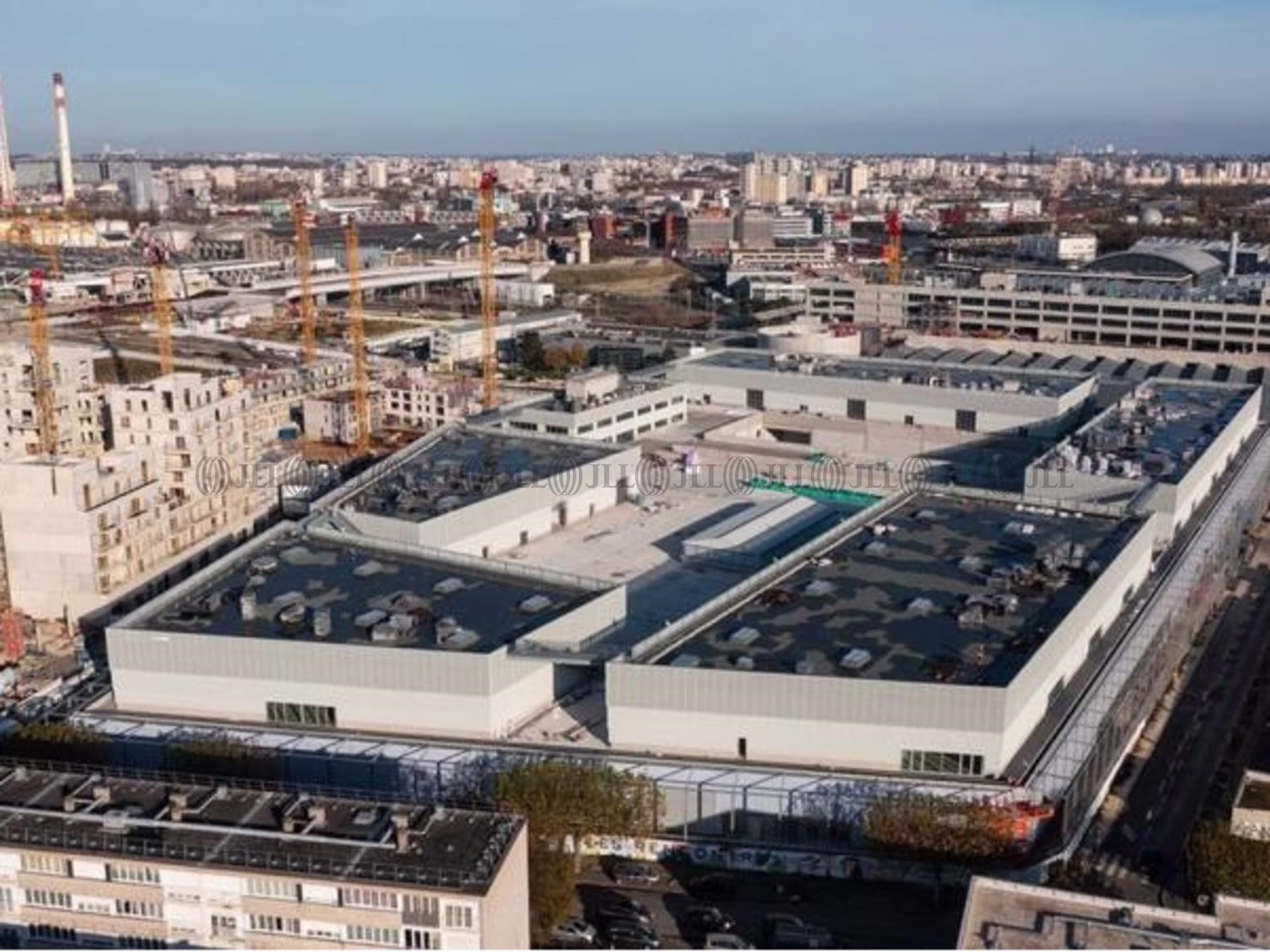 HOTEL LOGISTIQUE