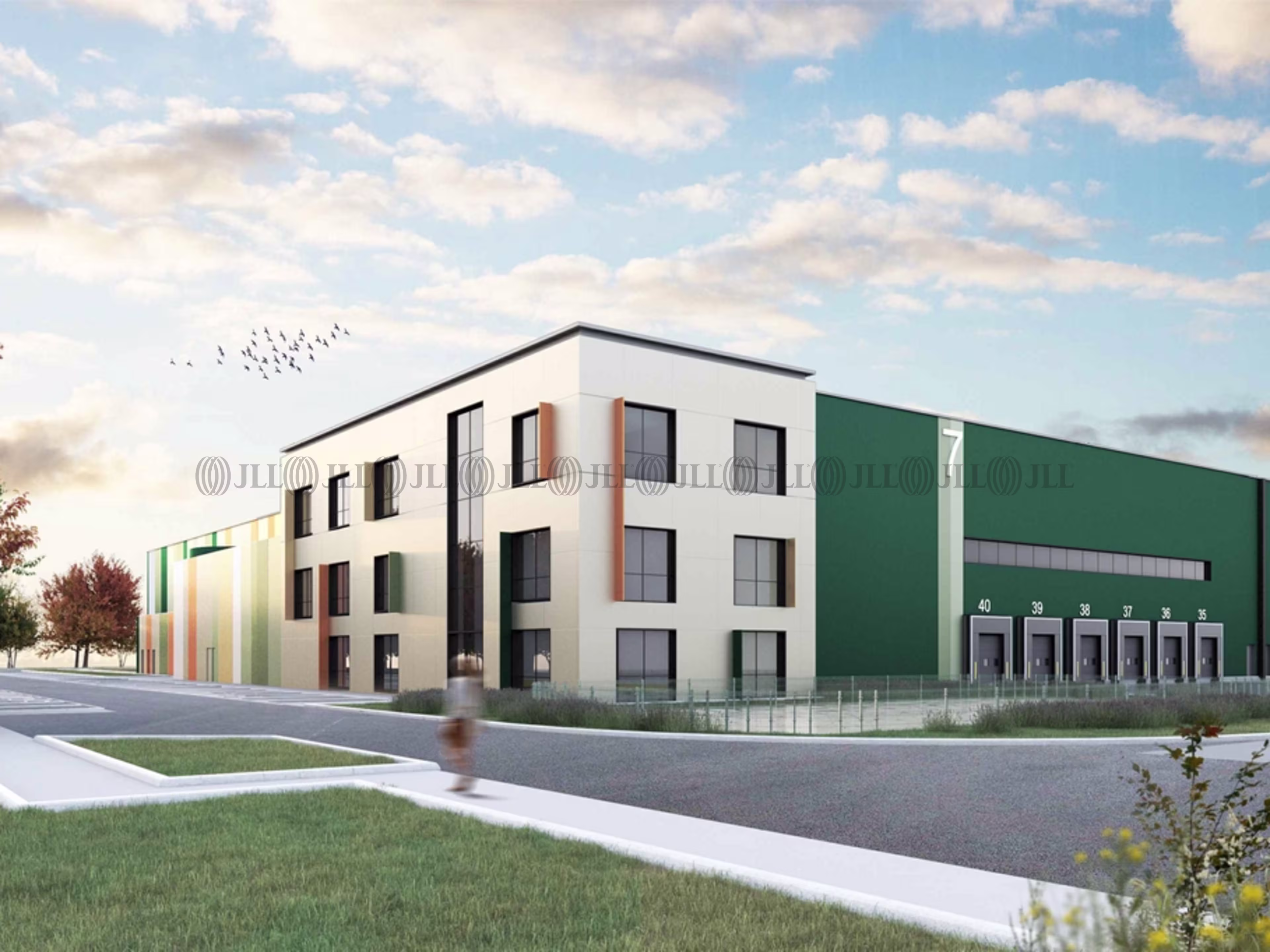 PROJET - BATIMENT 1