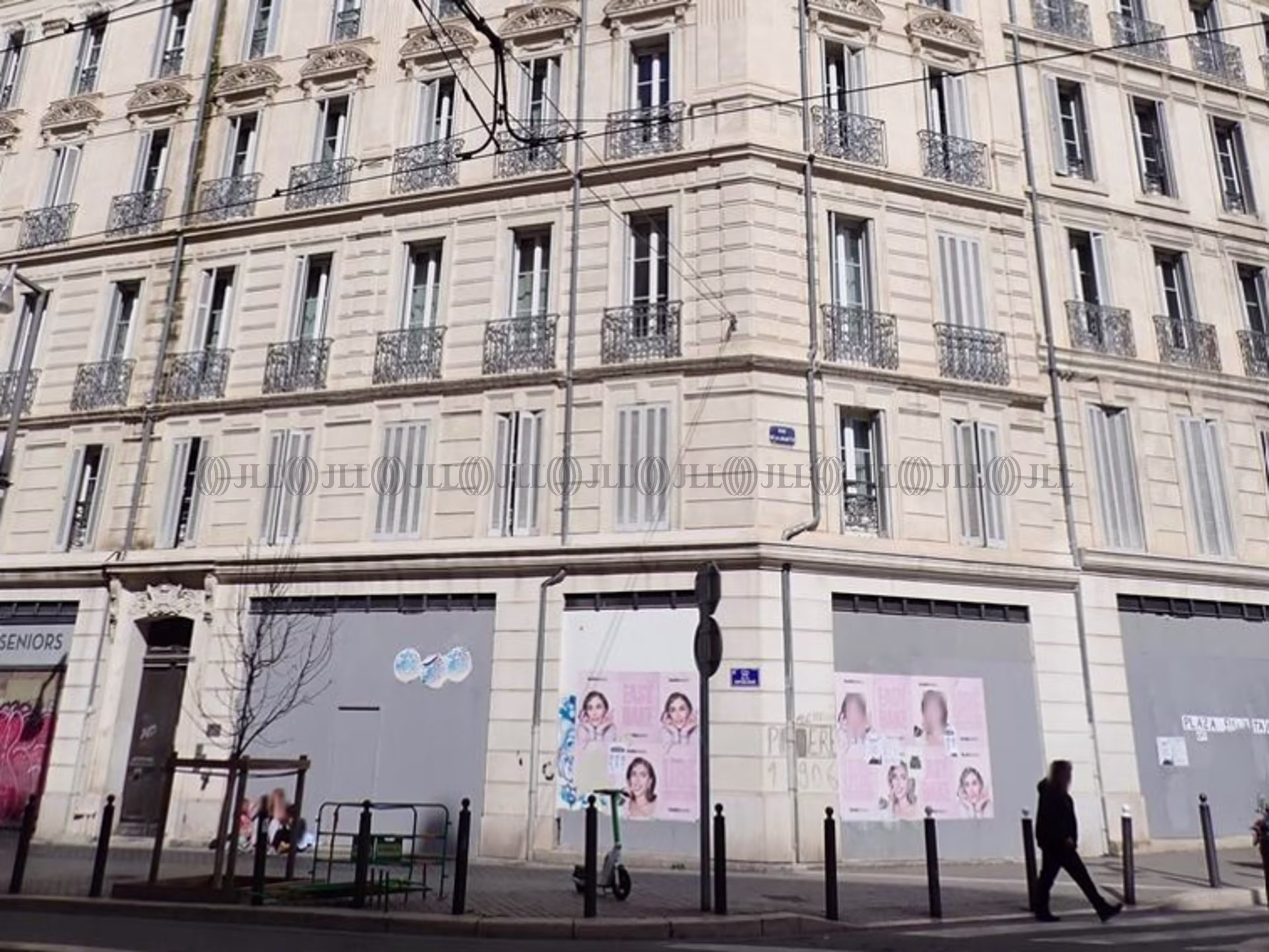 EXCLUSIVITÉ JLL