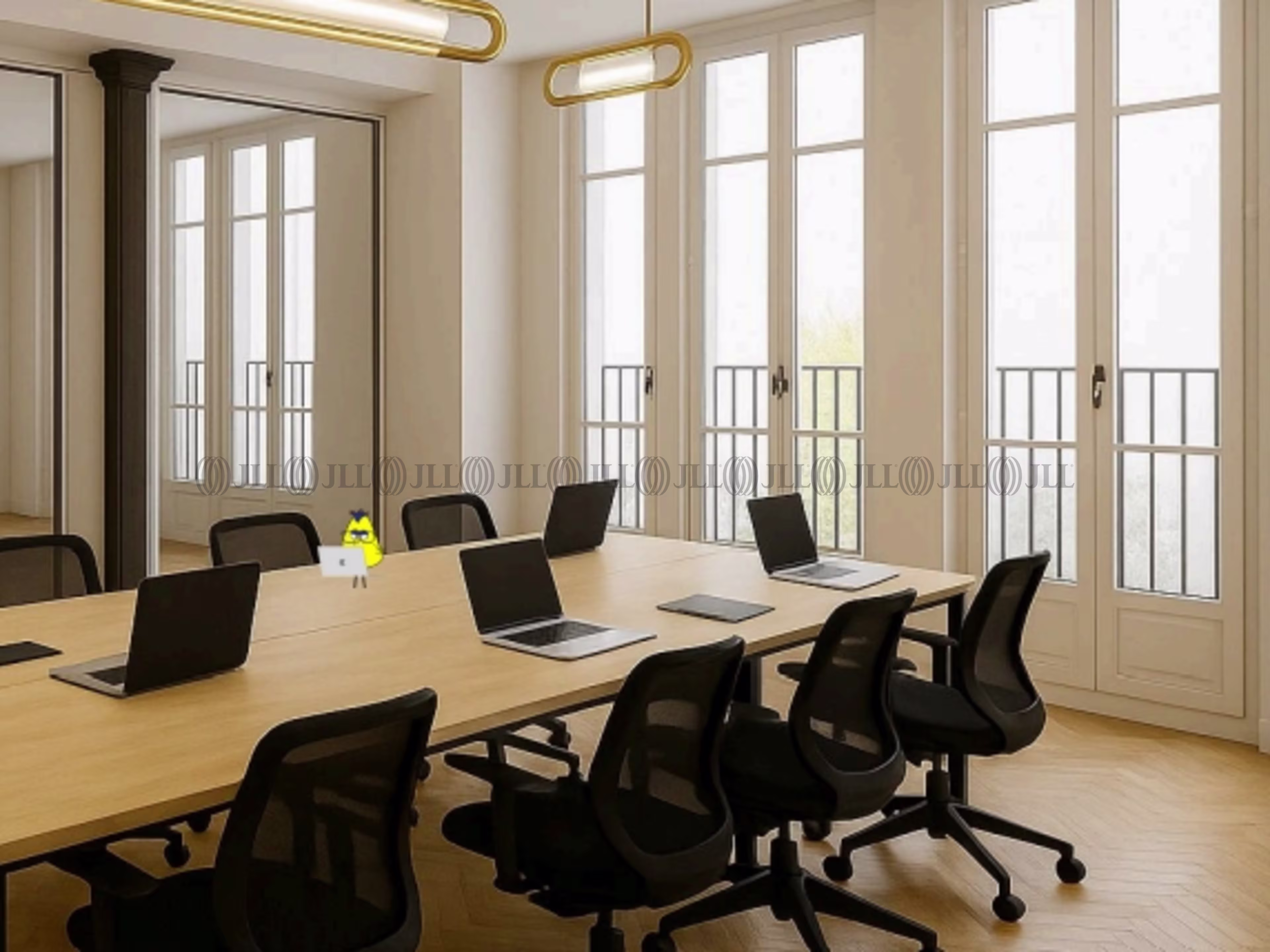 WORKMATES - RENÉ BOULANGER - PARIS