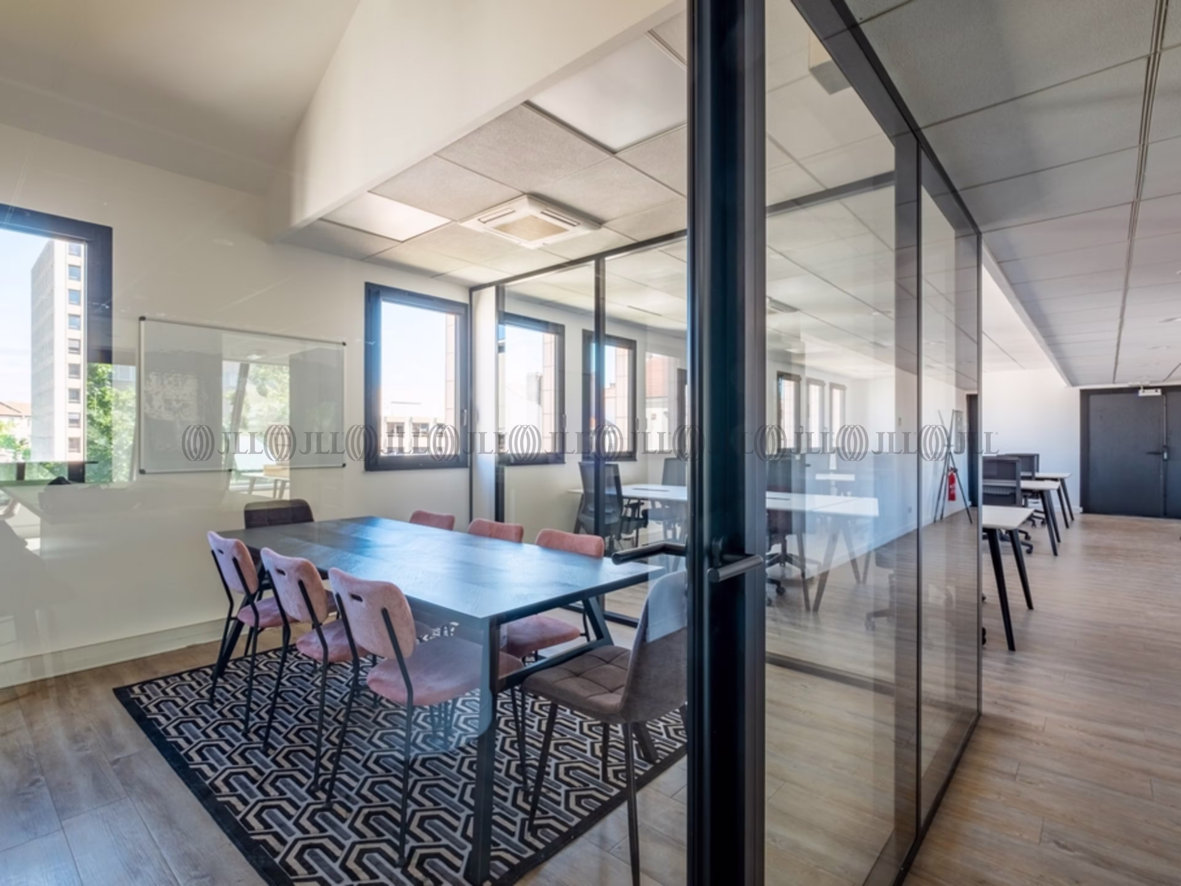 L'EUROPEEN - COWORKING