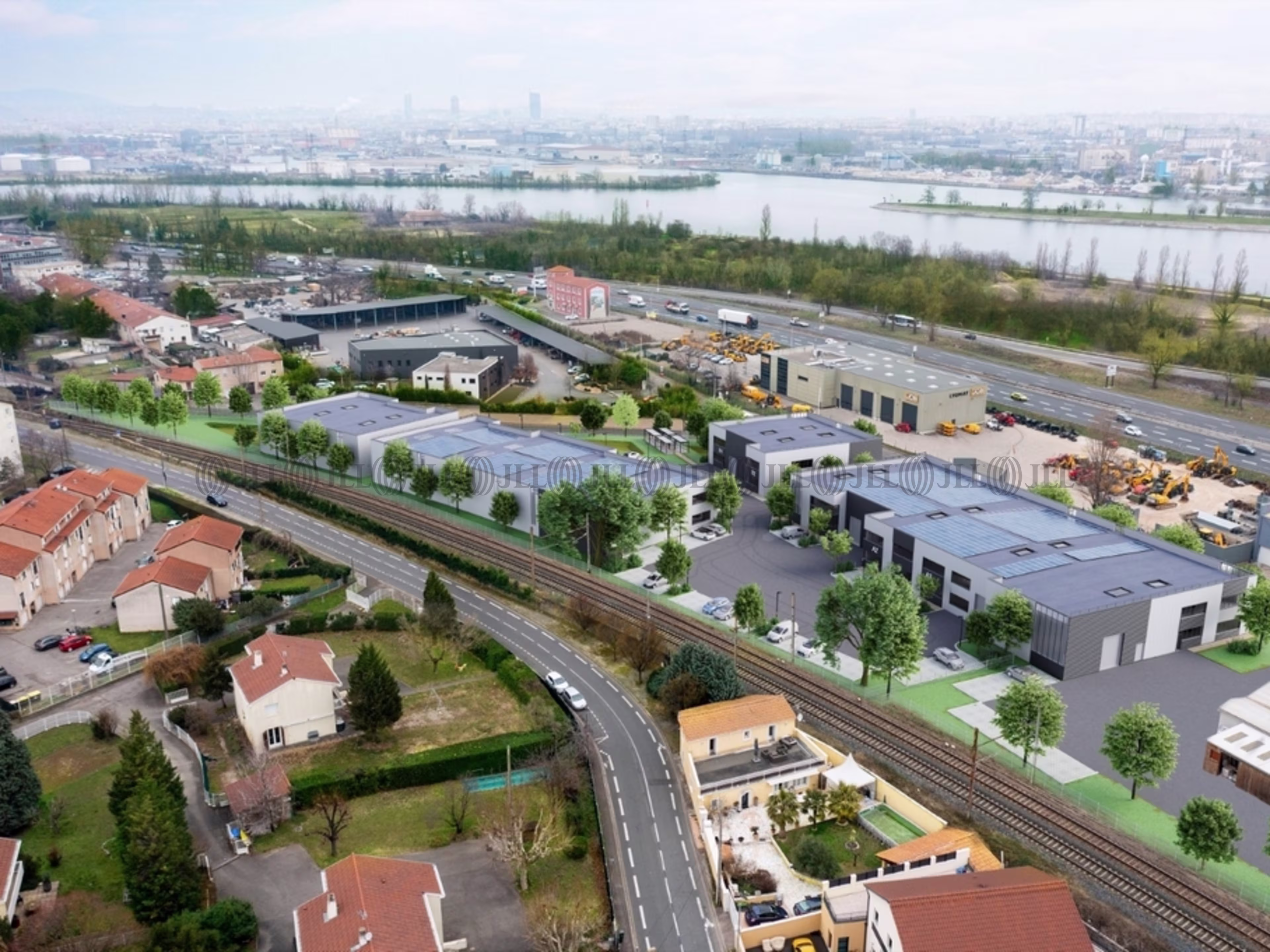 6 PARK - BATIMENT C