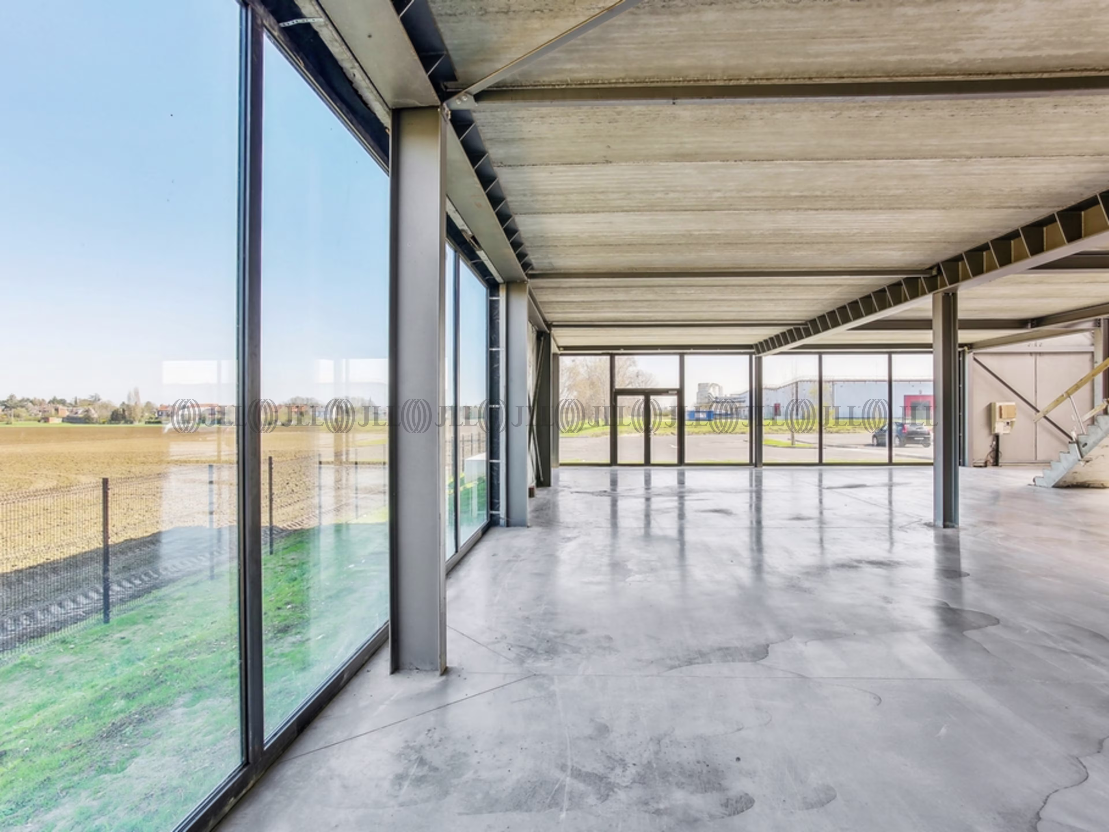 BUILDING SECLIN - BATIMENT NORD