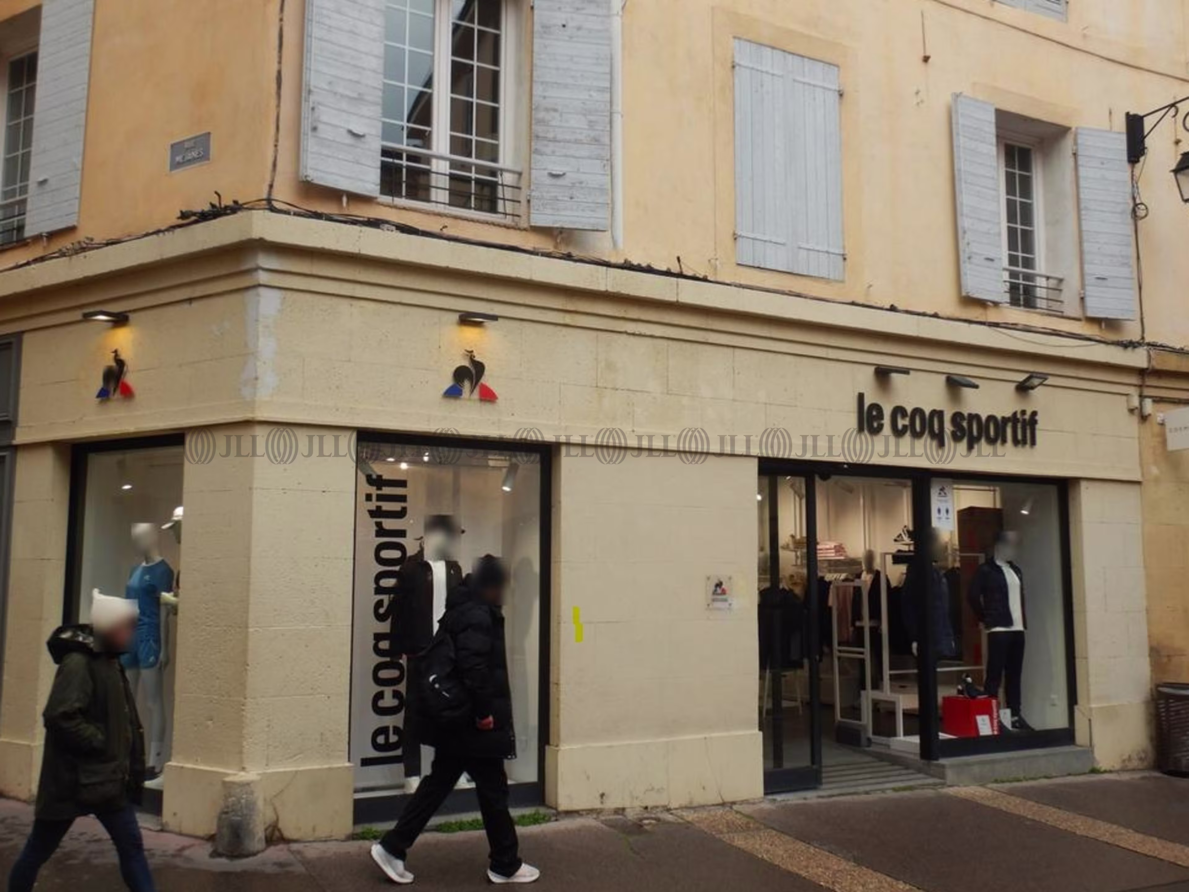 EX LE COQ SPORTIF