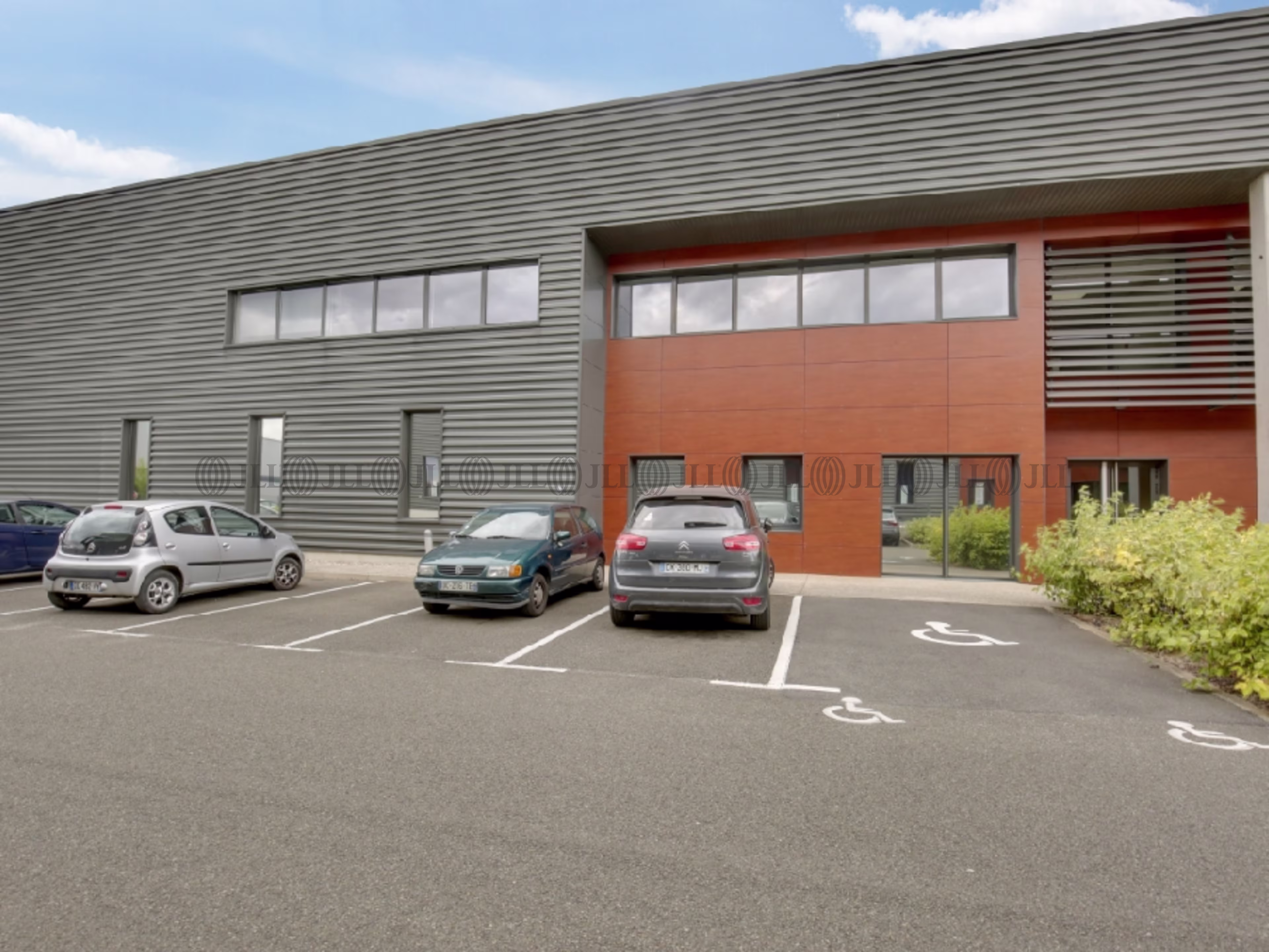 BUSINESS PARK GONESSE