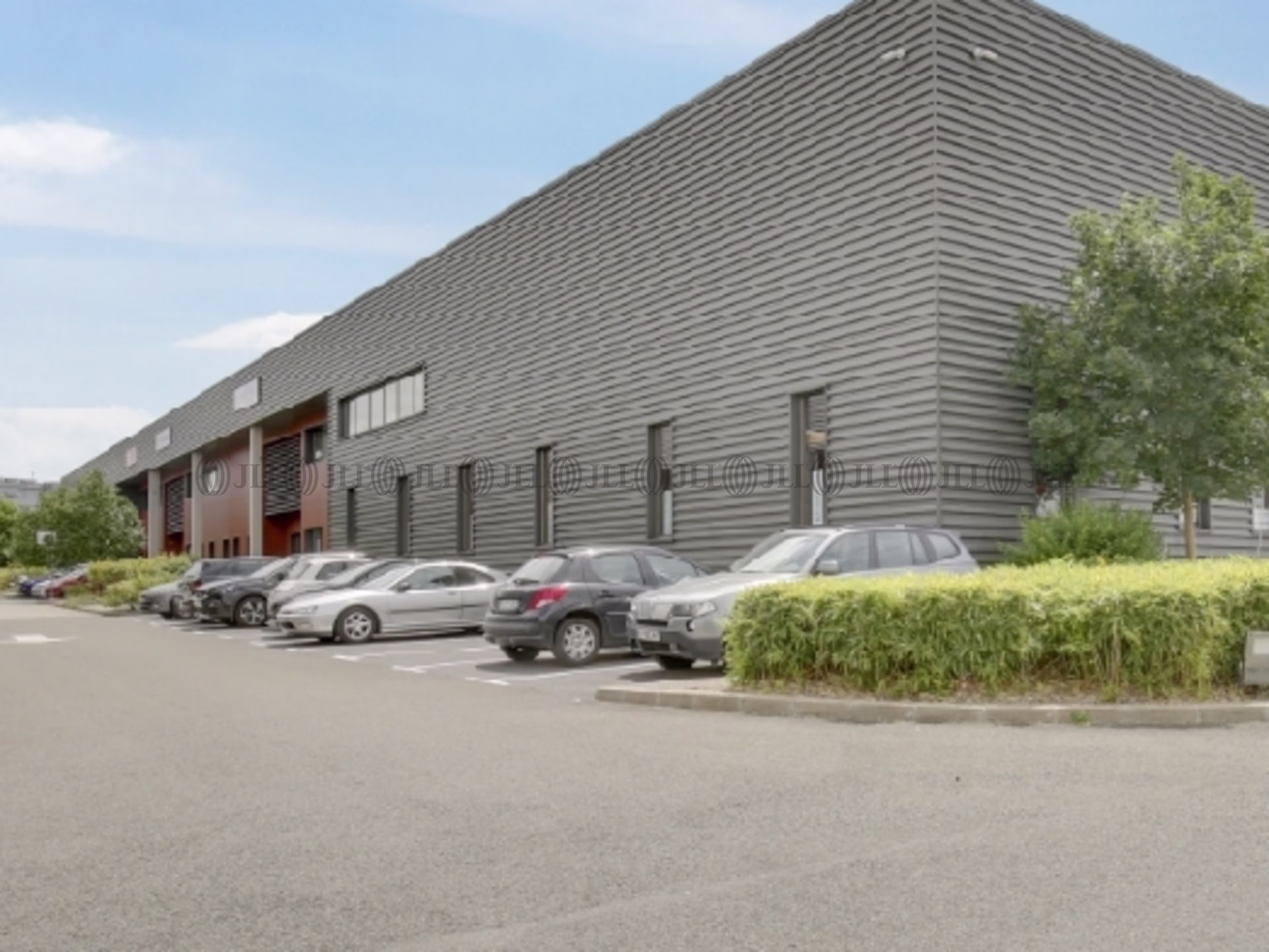 BUSINESS PARK GONESSE
